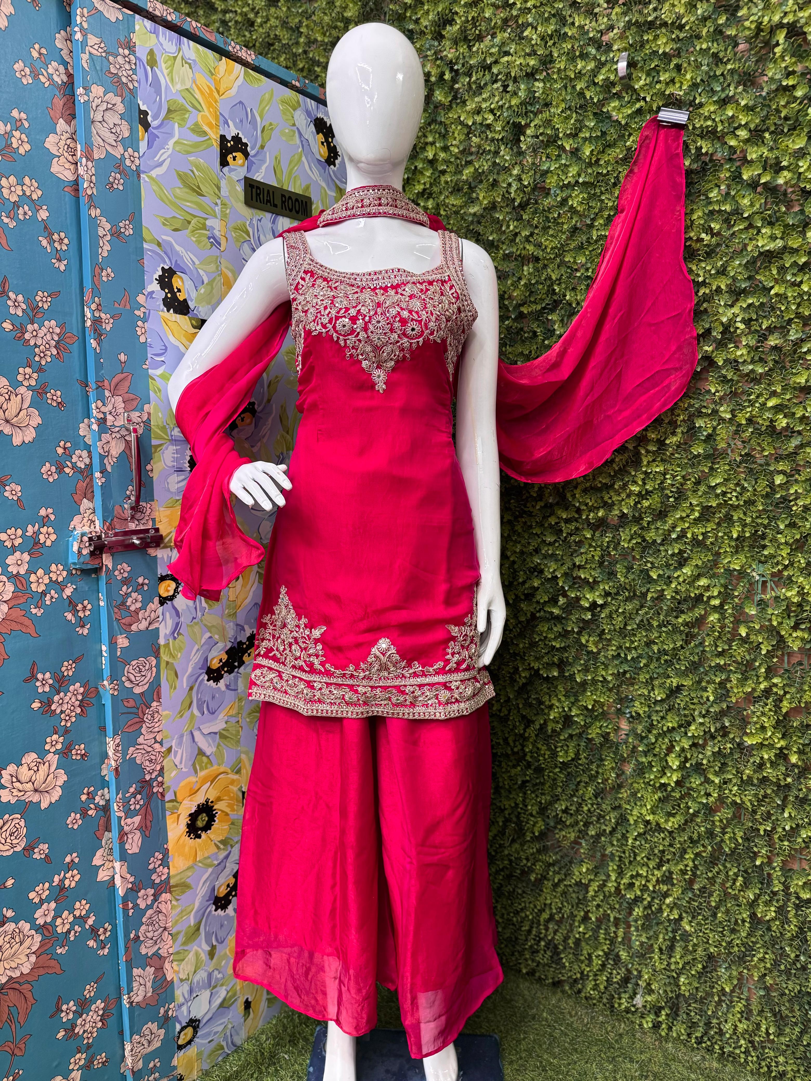 SHARARA SETS