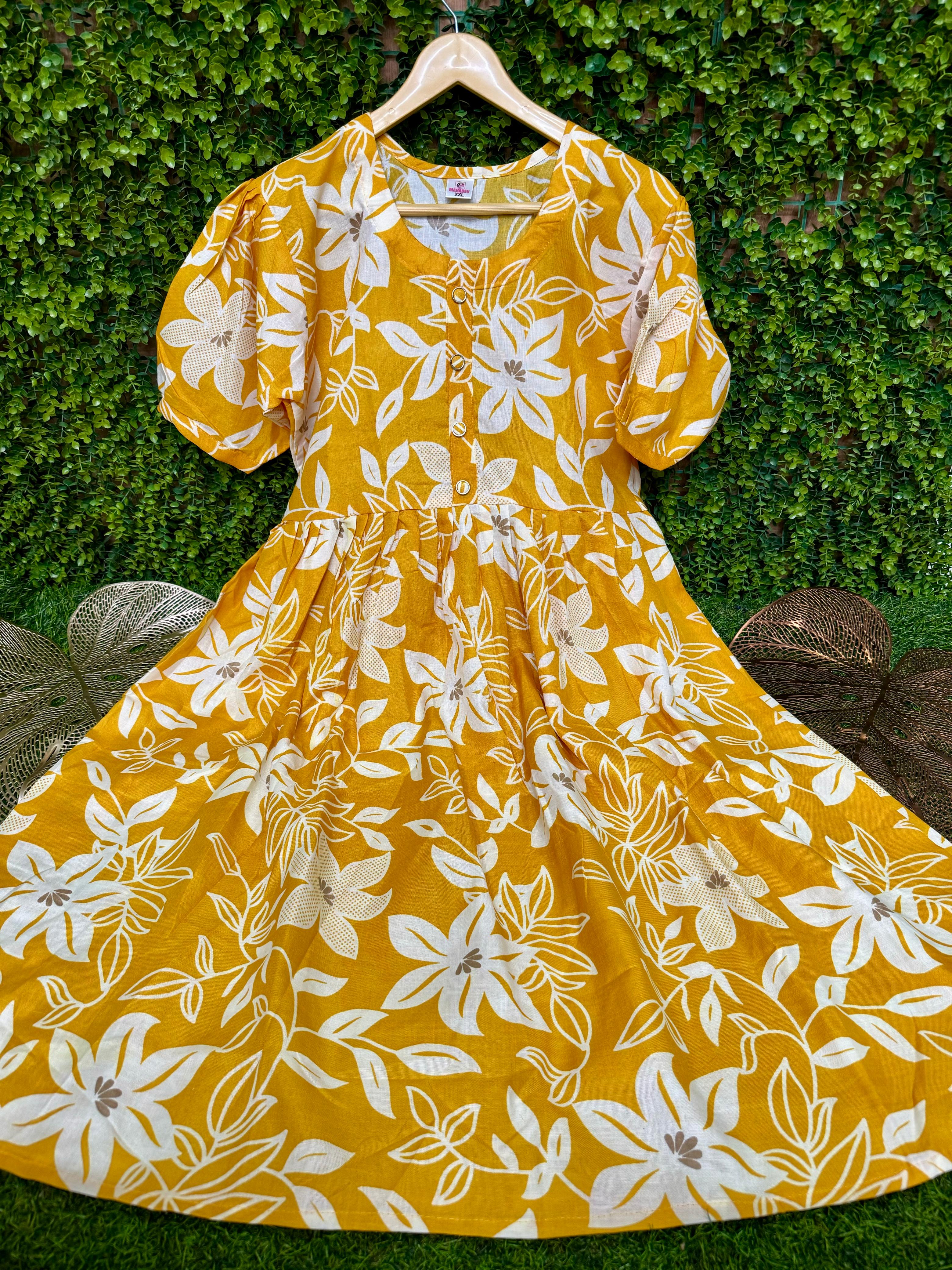 DAILY WEAR UMBRELLA KURTIS