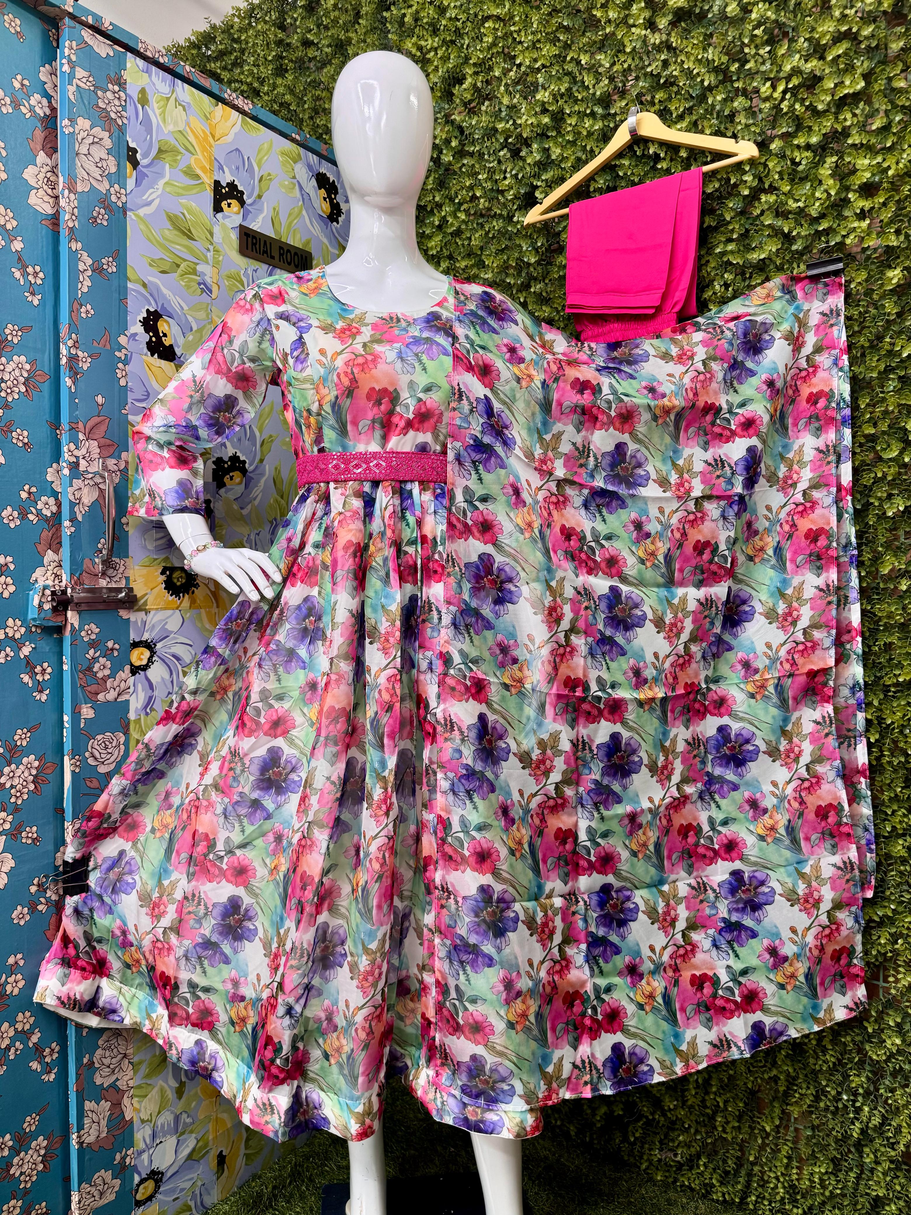 ORGANZA SETS