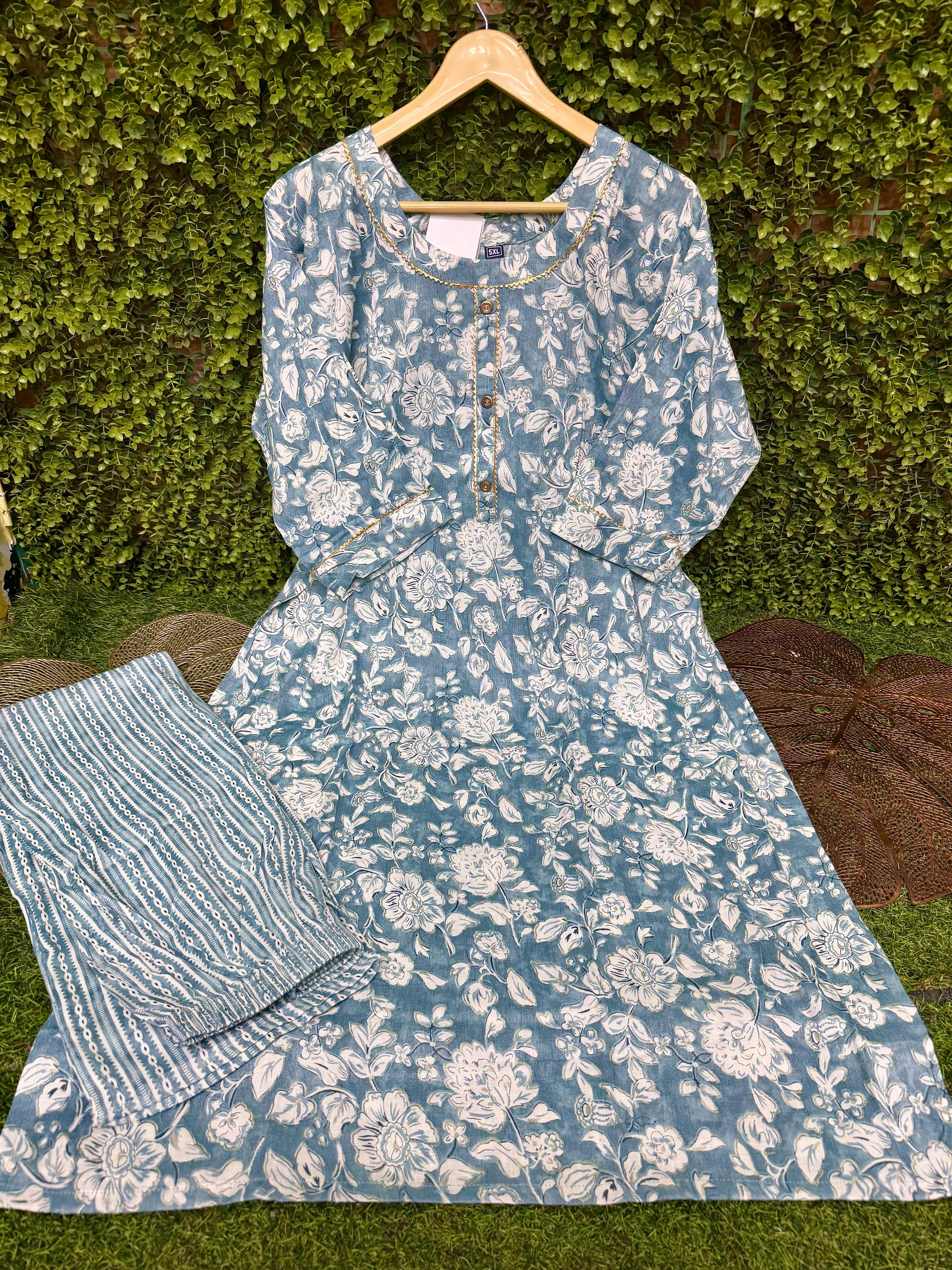 PLUS SIZE - CO ORD SETS