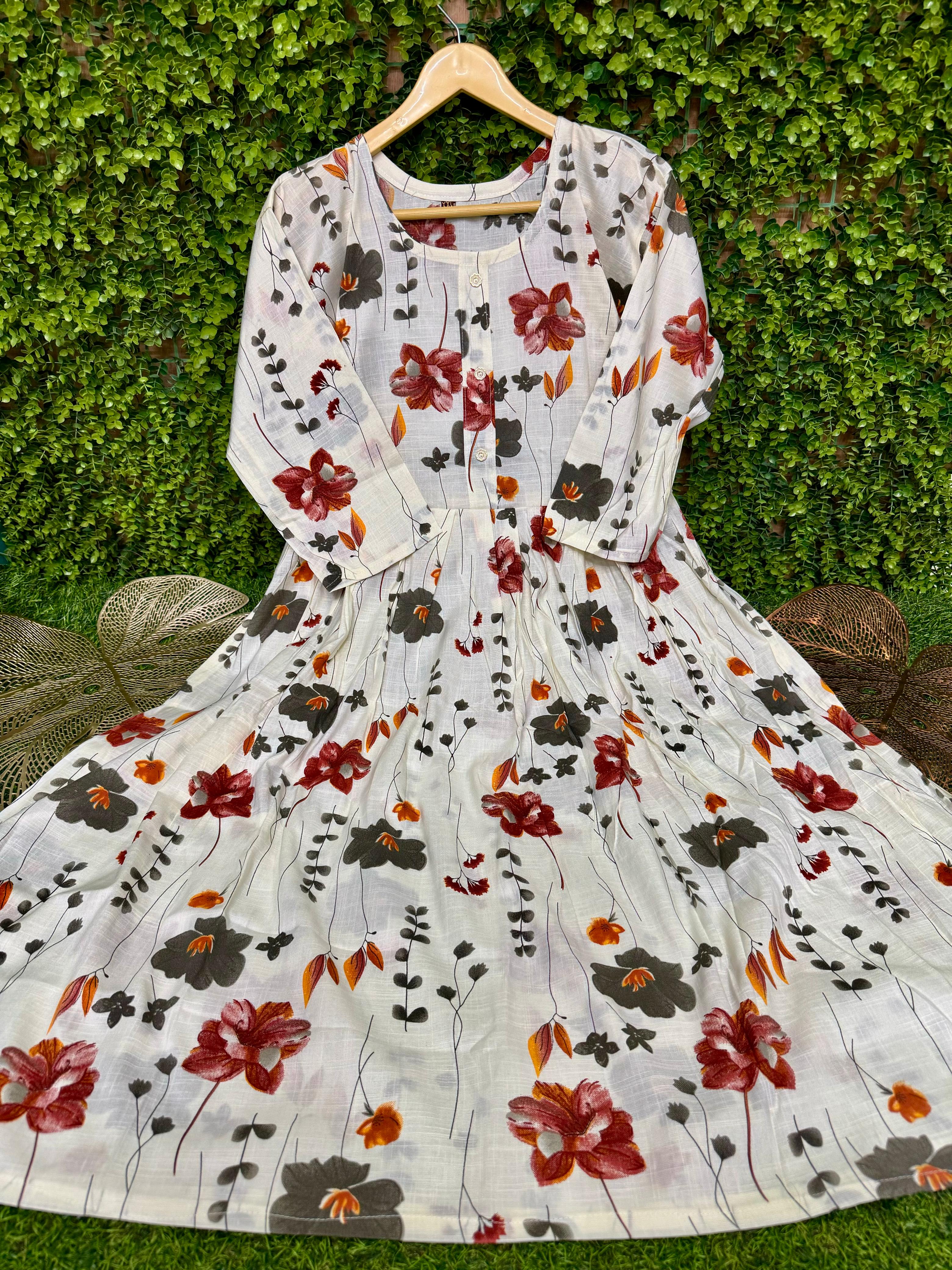 DAILY WEAR UMBRELLA KURTIS