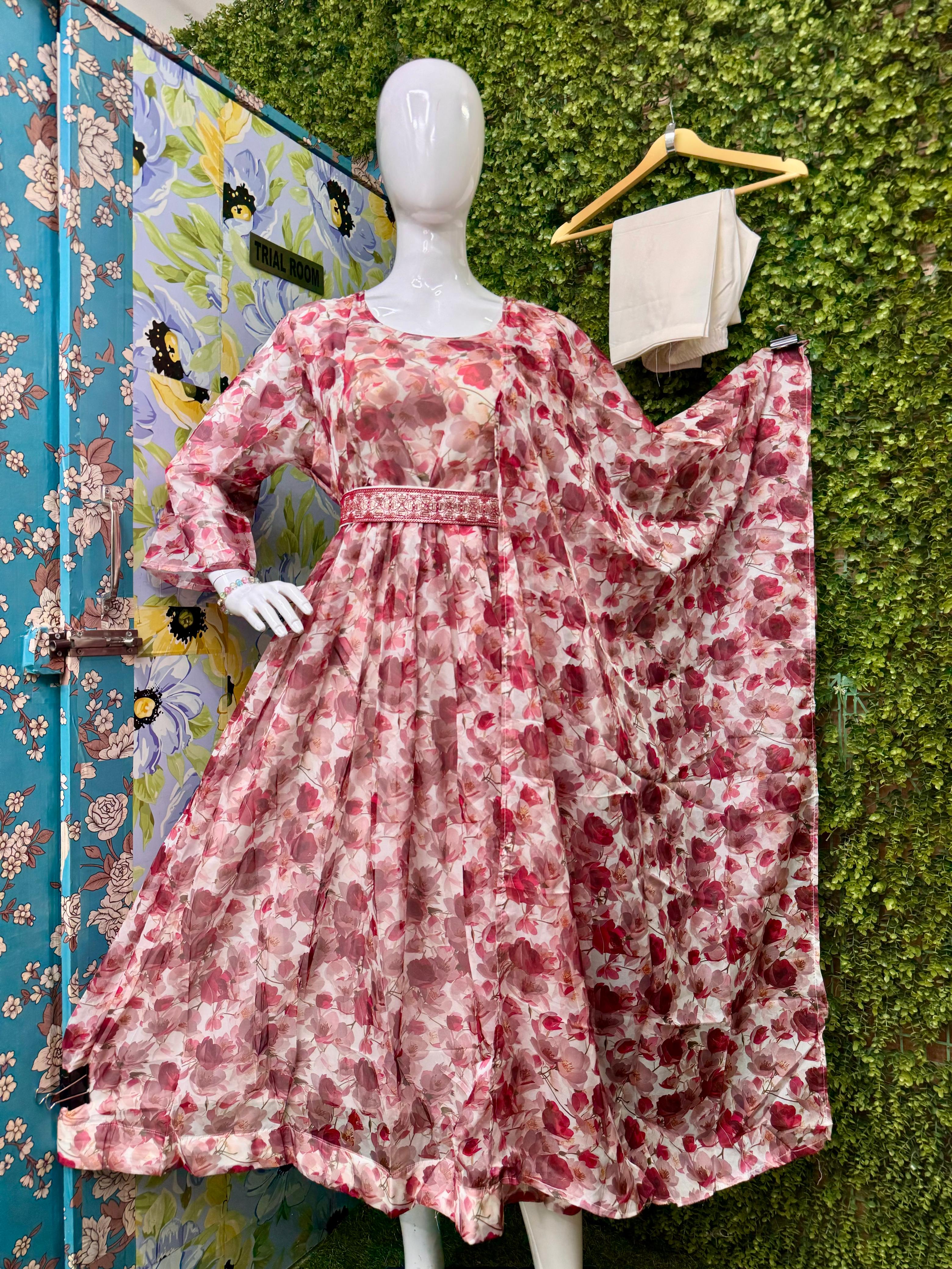 ORGANZA SETS