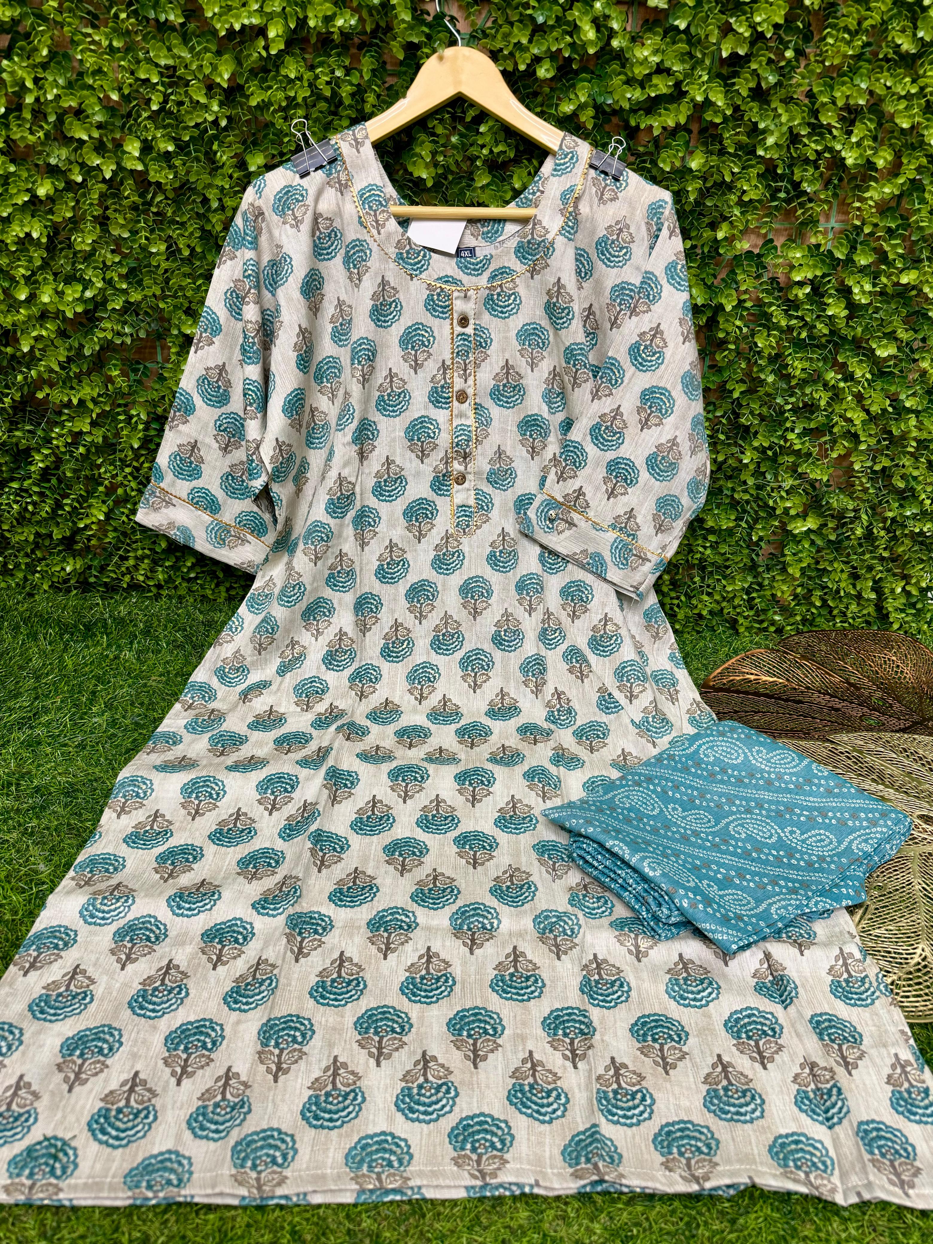 PLUS SIZE - CO ORD SETS