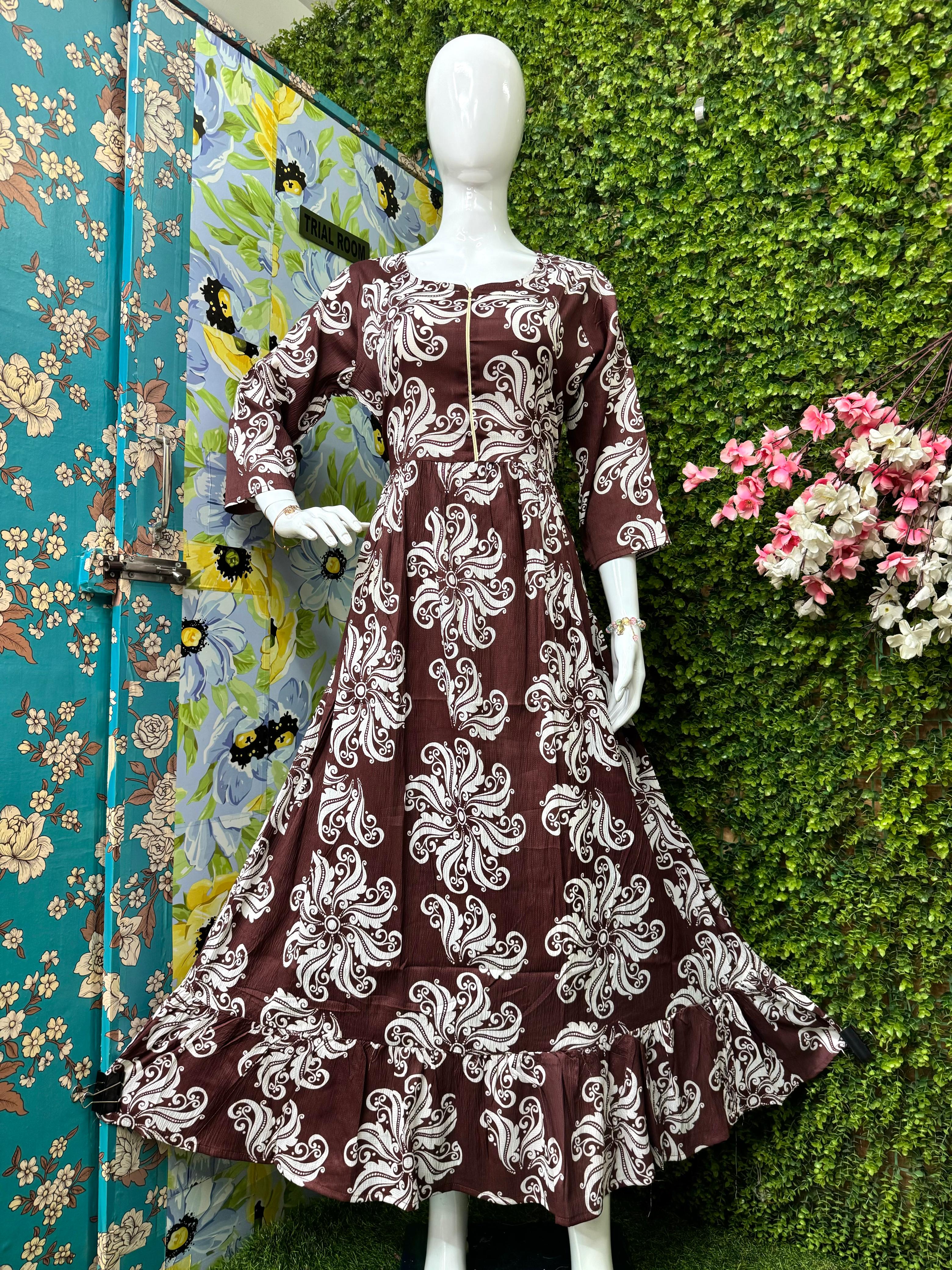 MAXI GOWNS