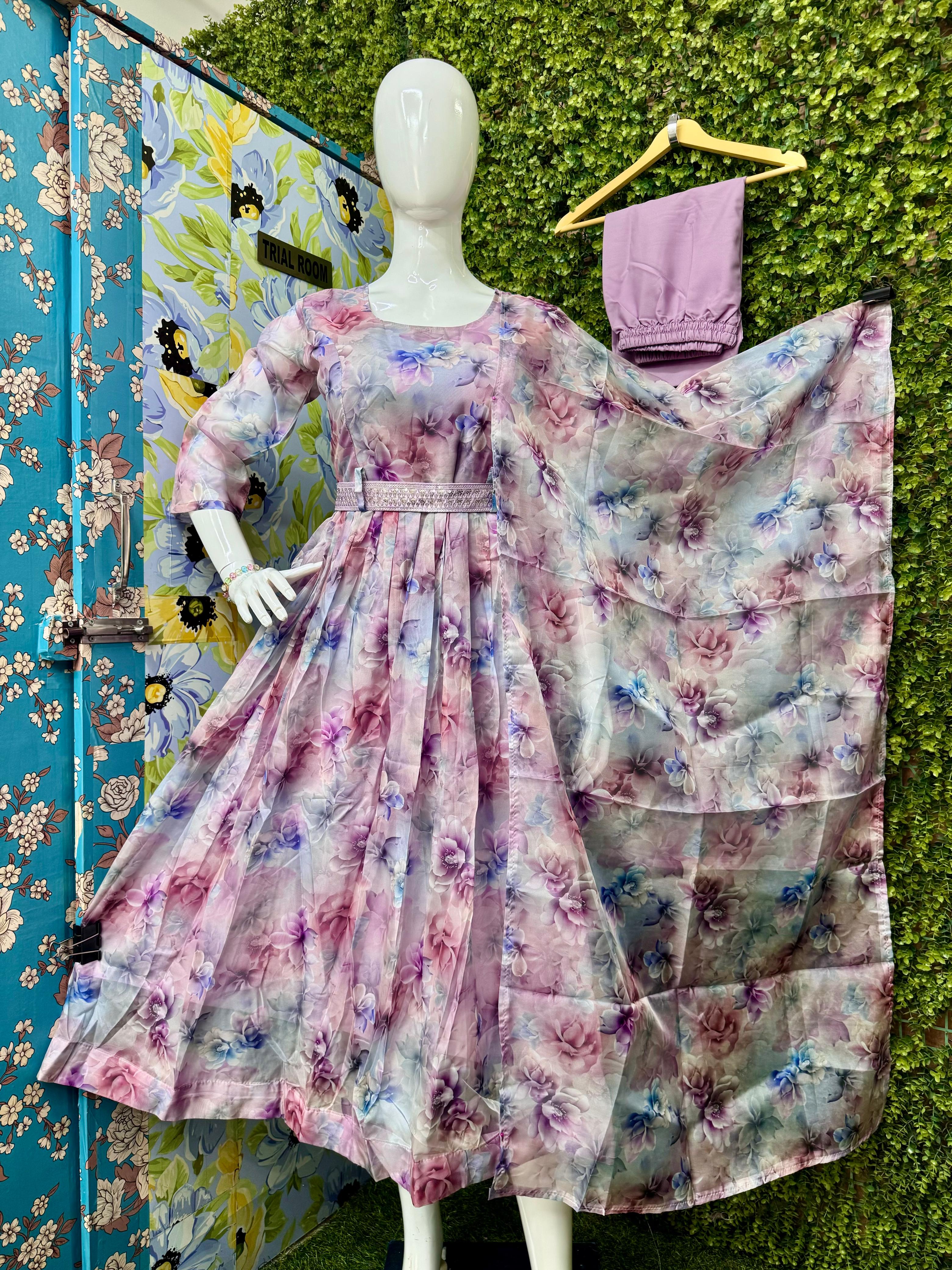 ORGANZA SETS