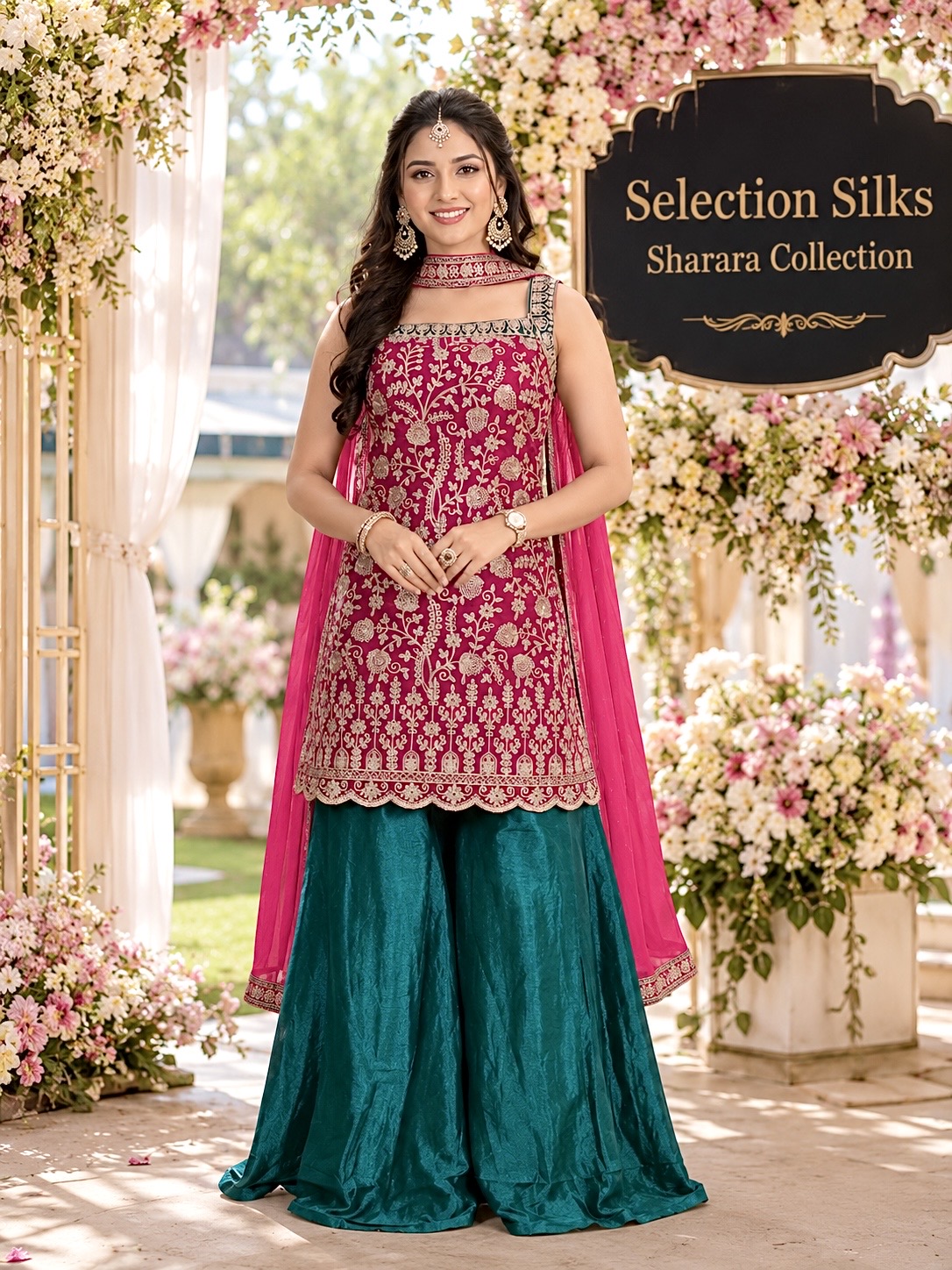 SHARARA SETS