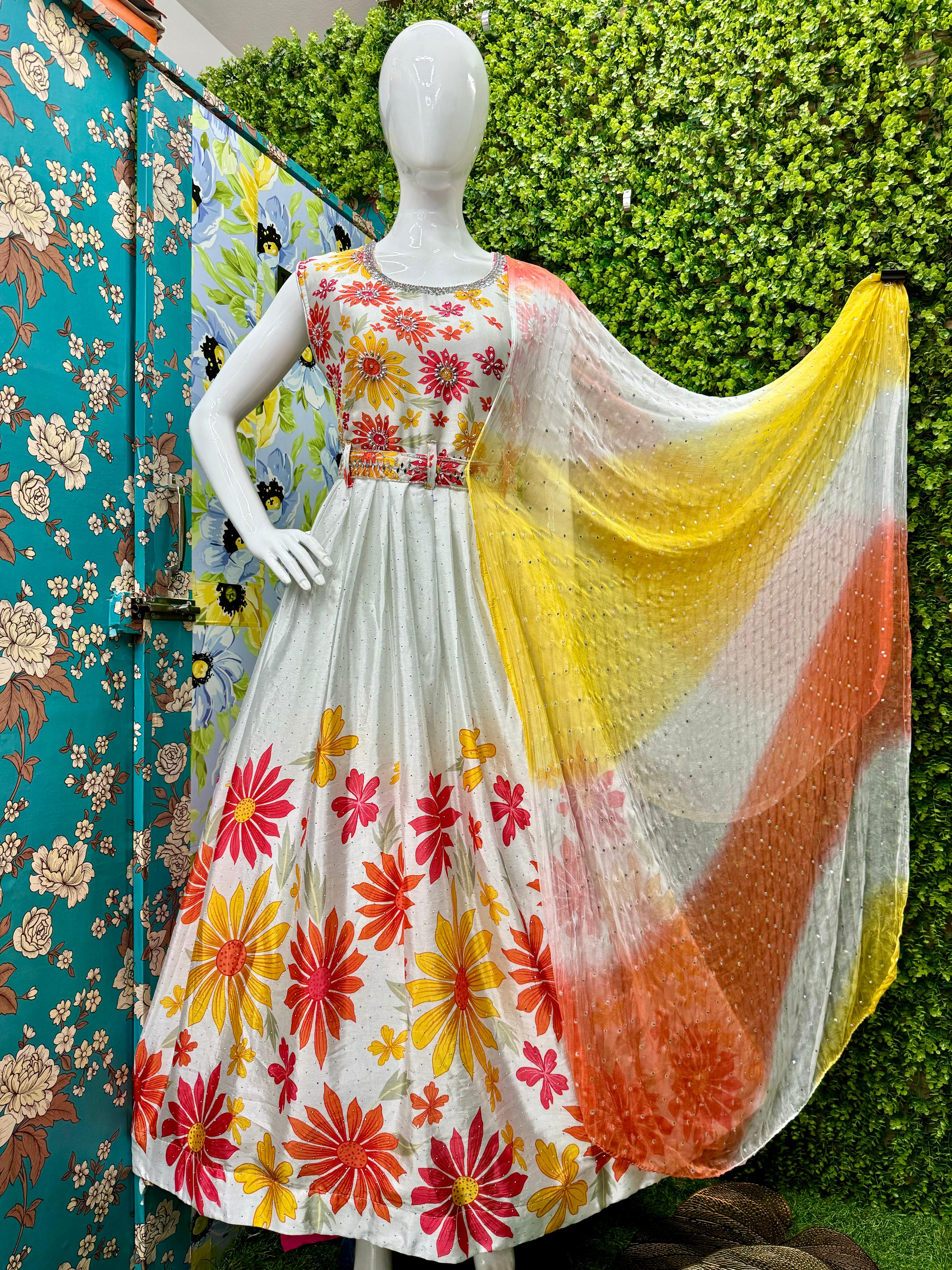 GRAND SALWAR SETS - SS520