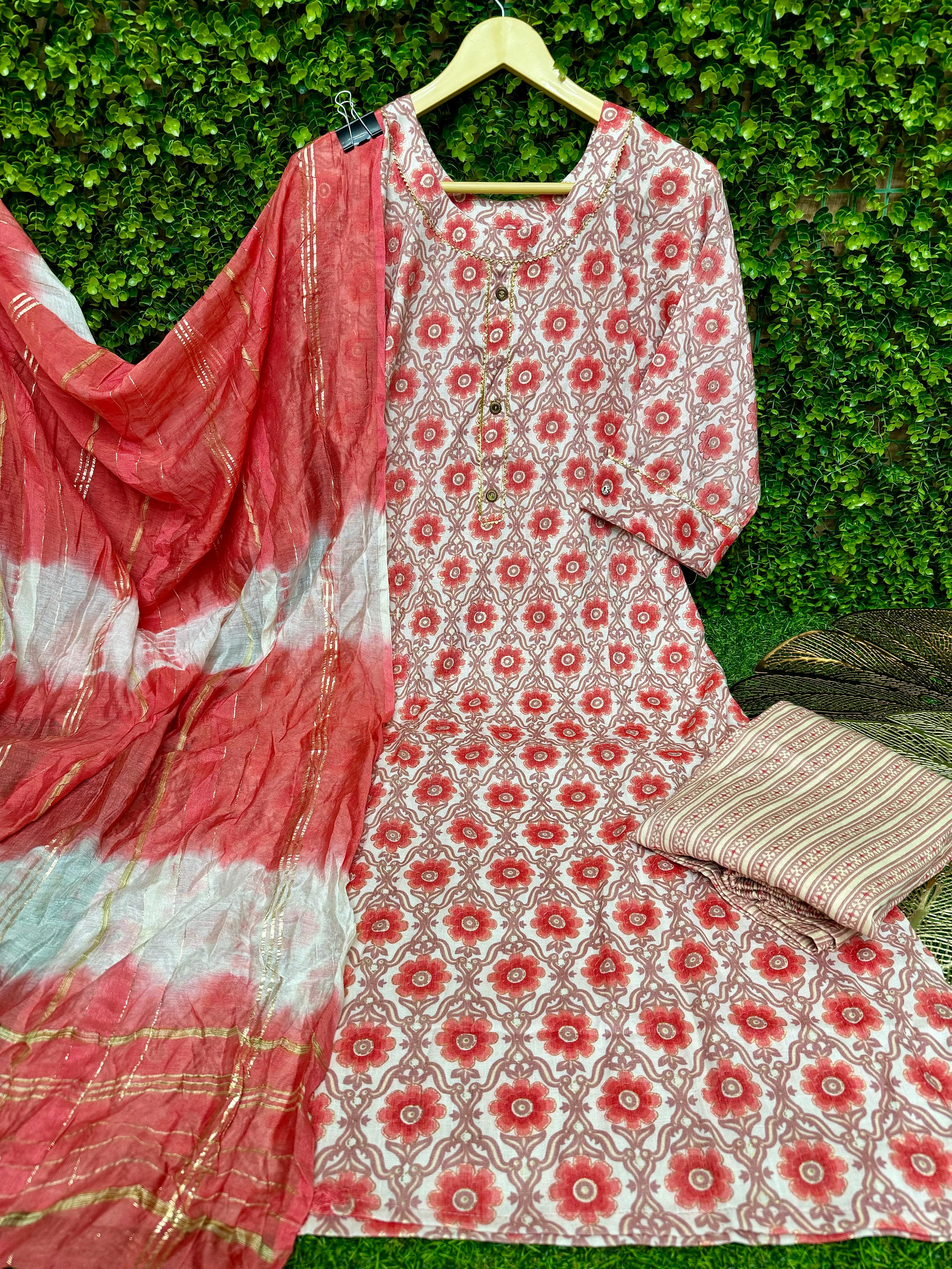 PLUS SIZE - 3 PIECE SETS
