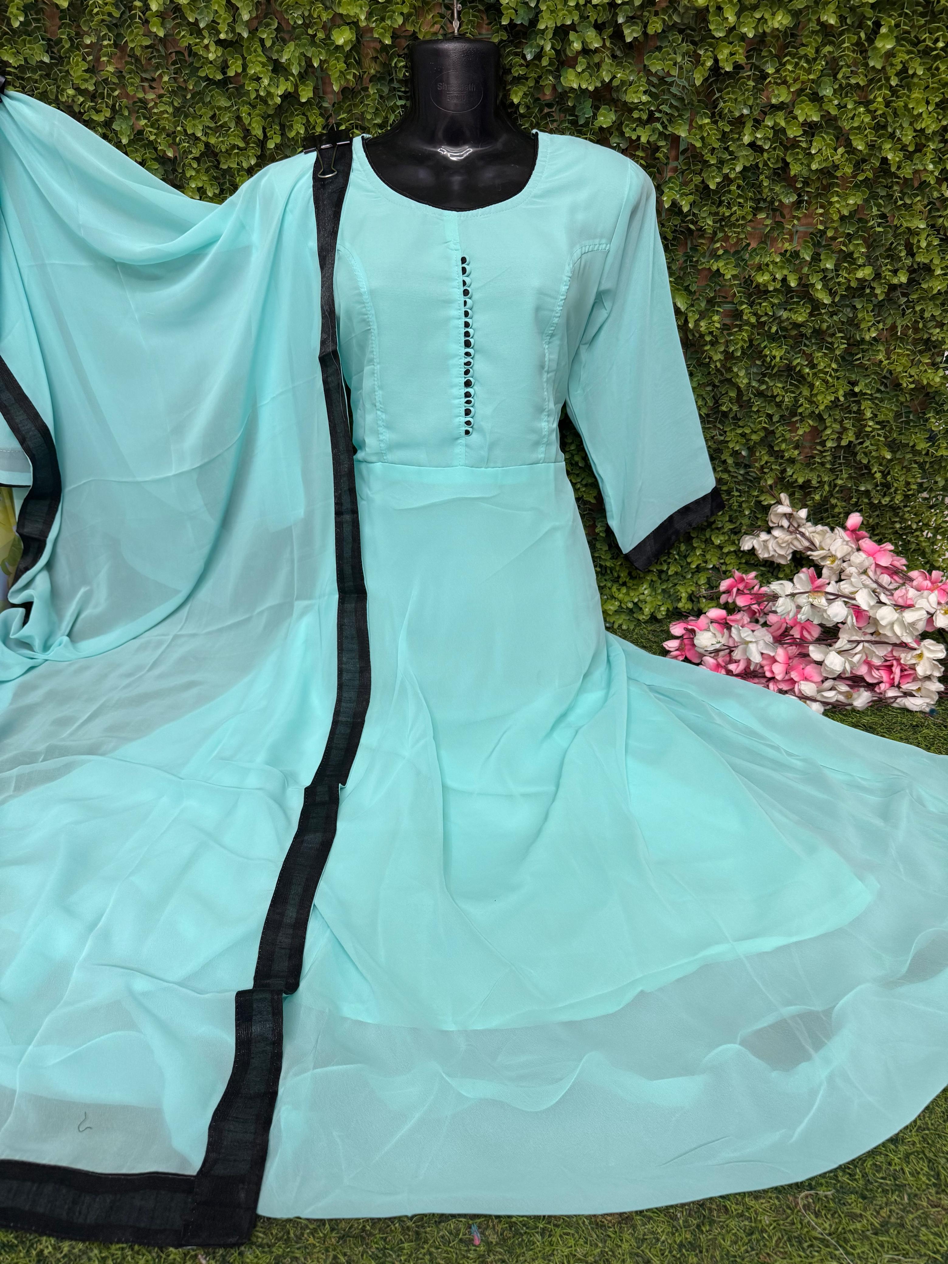 KURTI WITH DUPATTA - SS514