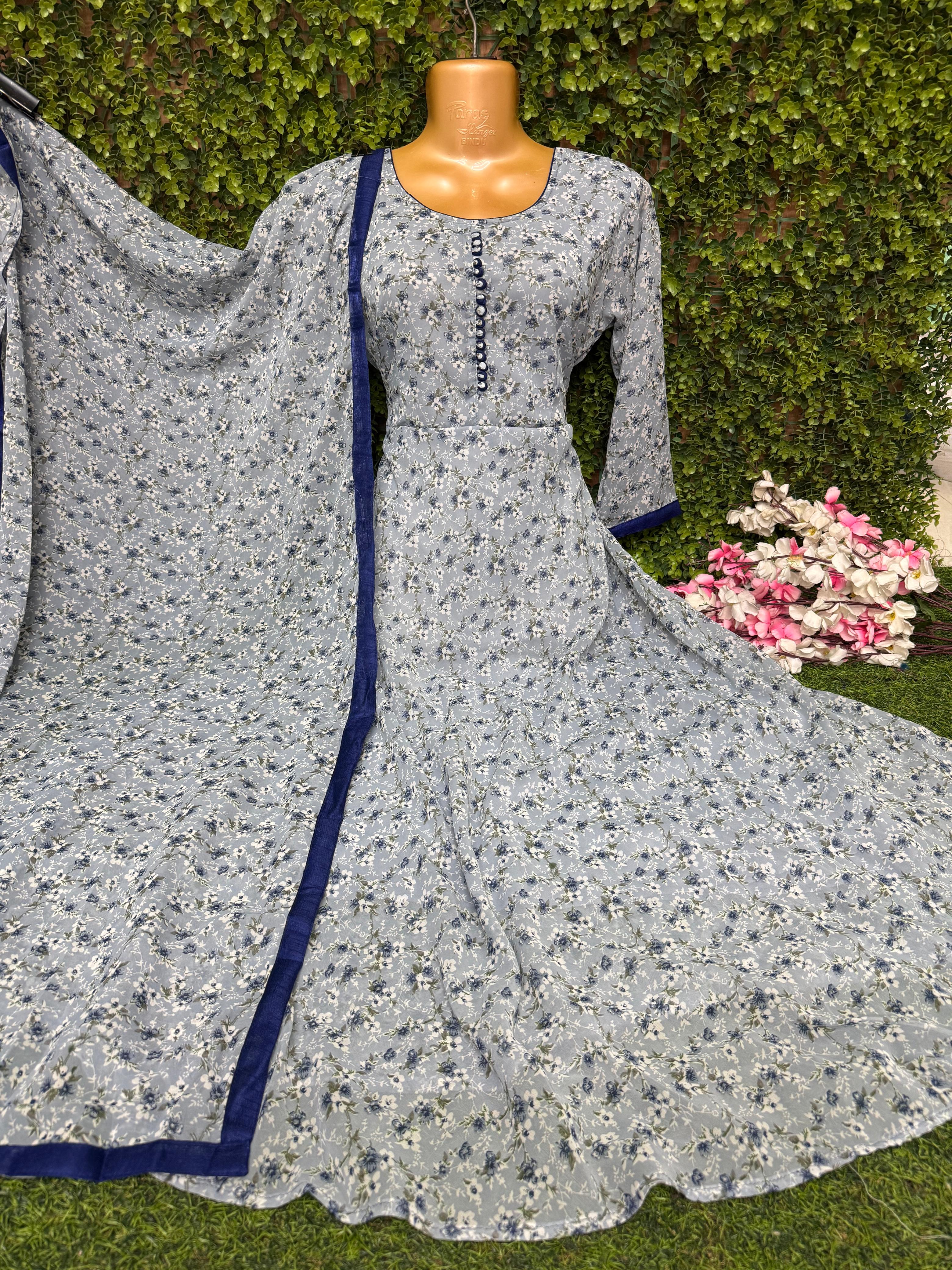 KURTI WITH DUPATTA - SS516