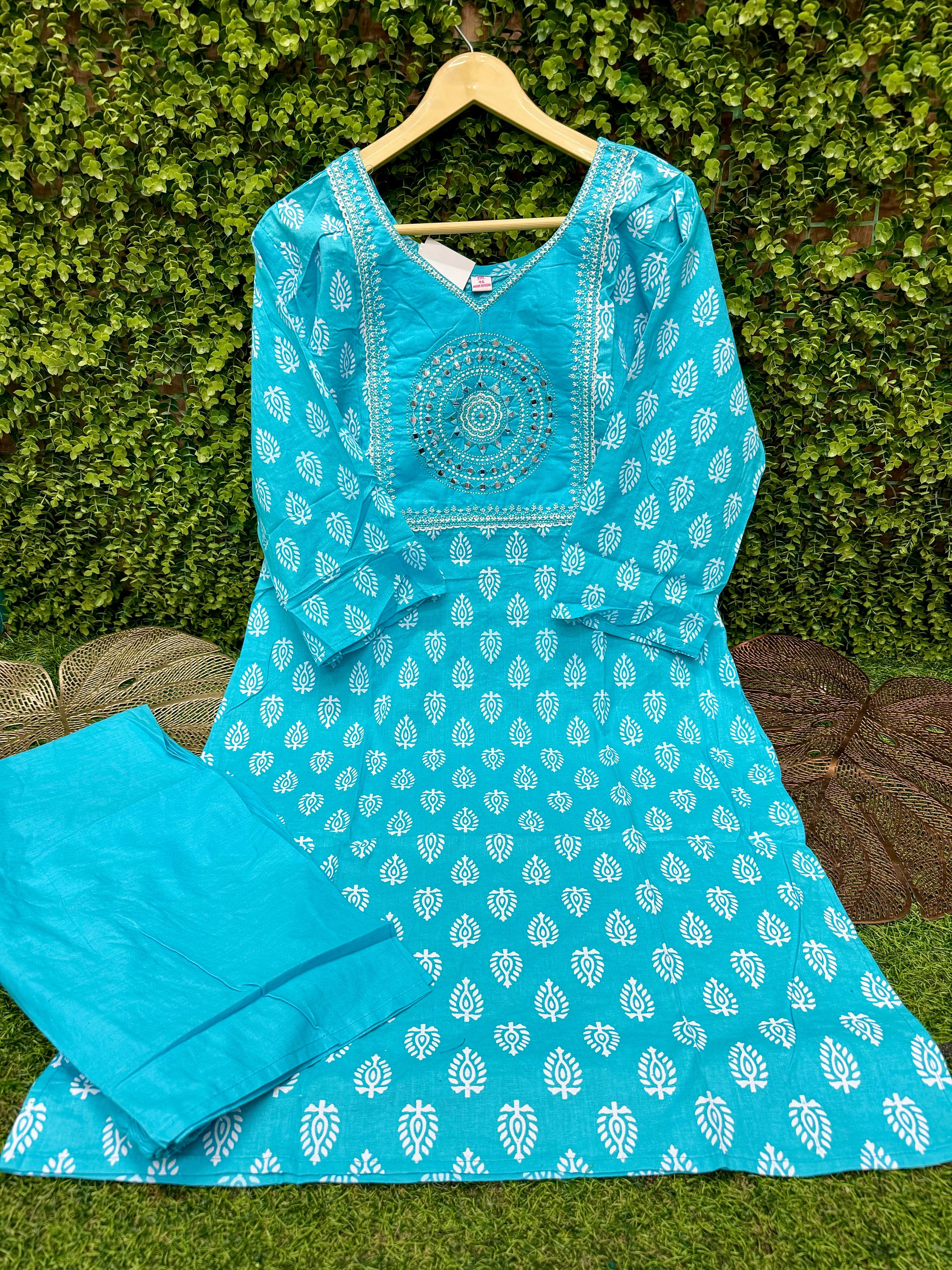 PLUS SIZE - CO ORD SETS