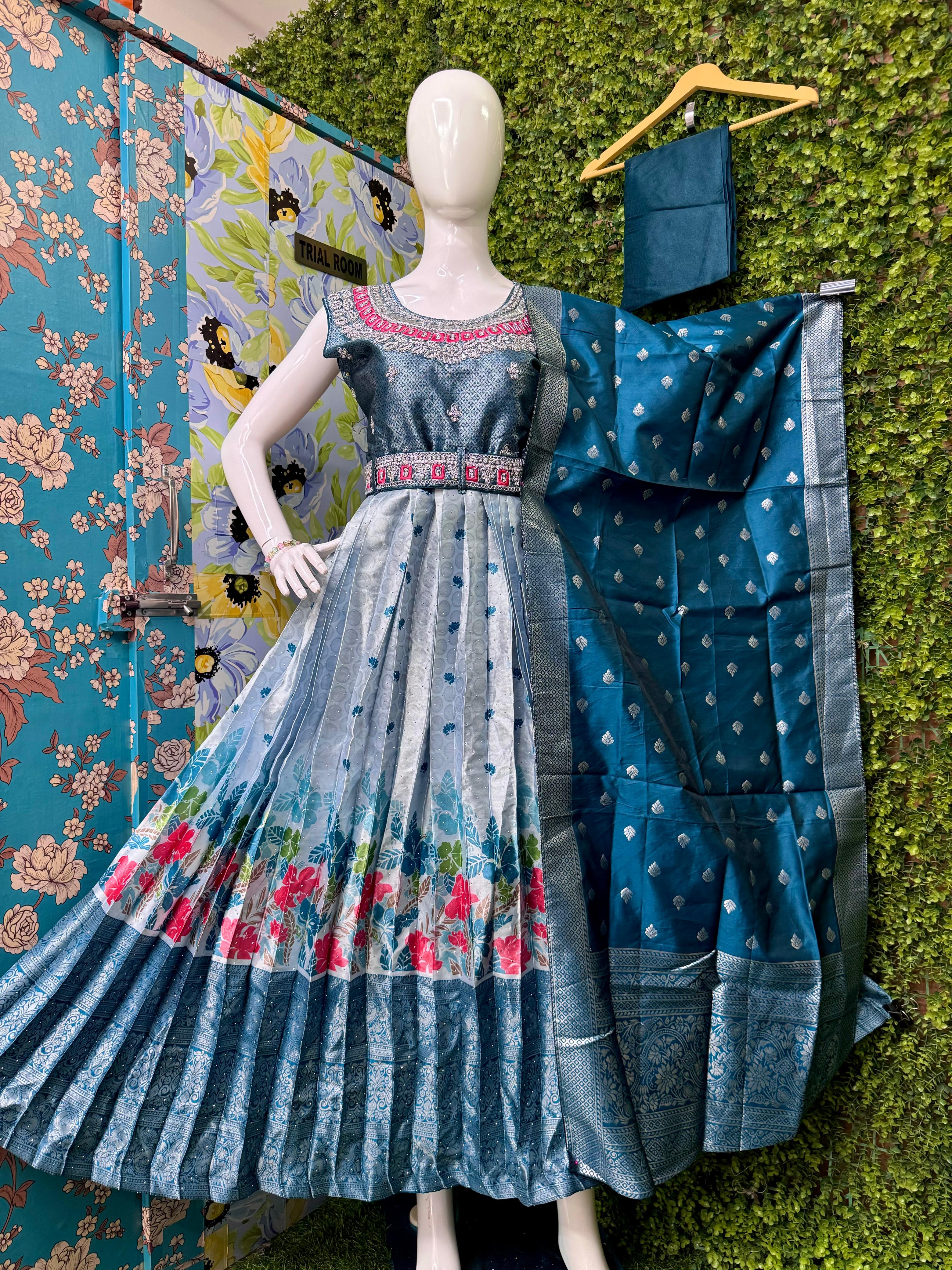 GRAND SALWAR SETS - SS533