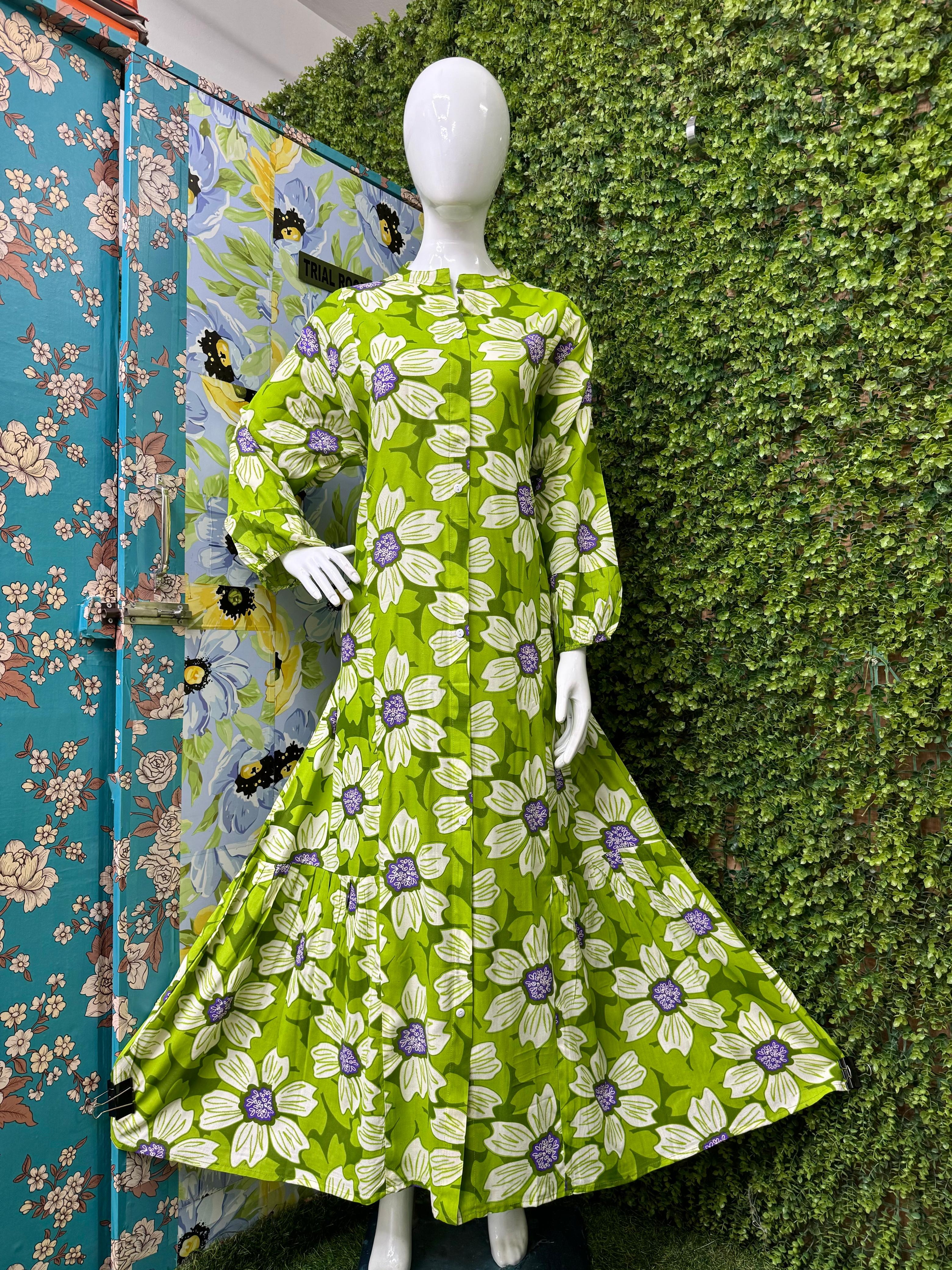MAXI GOWNS