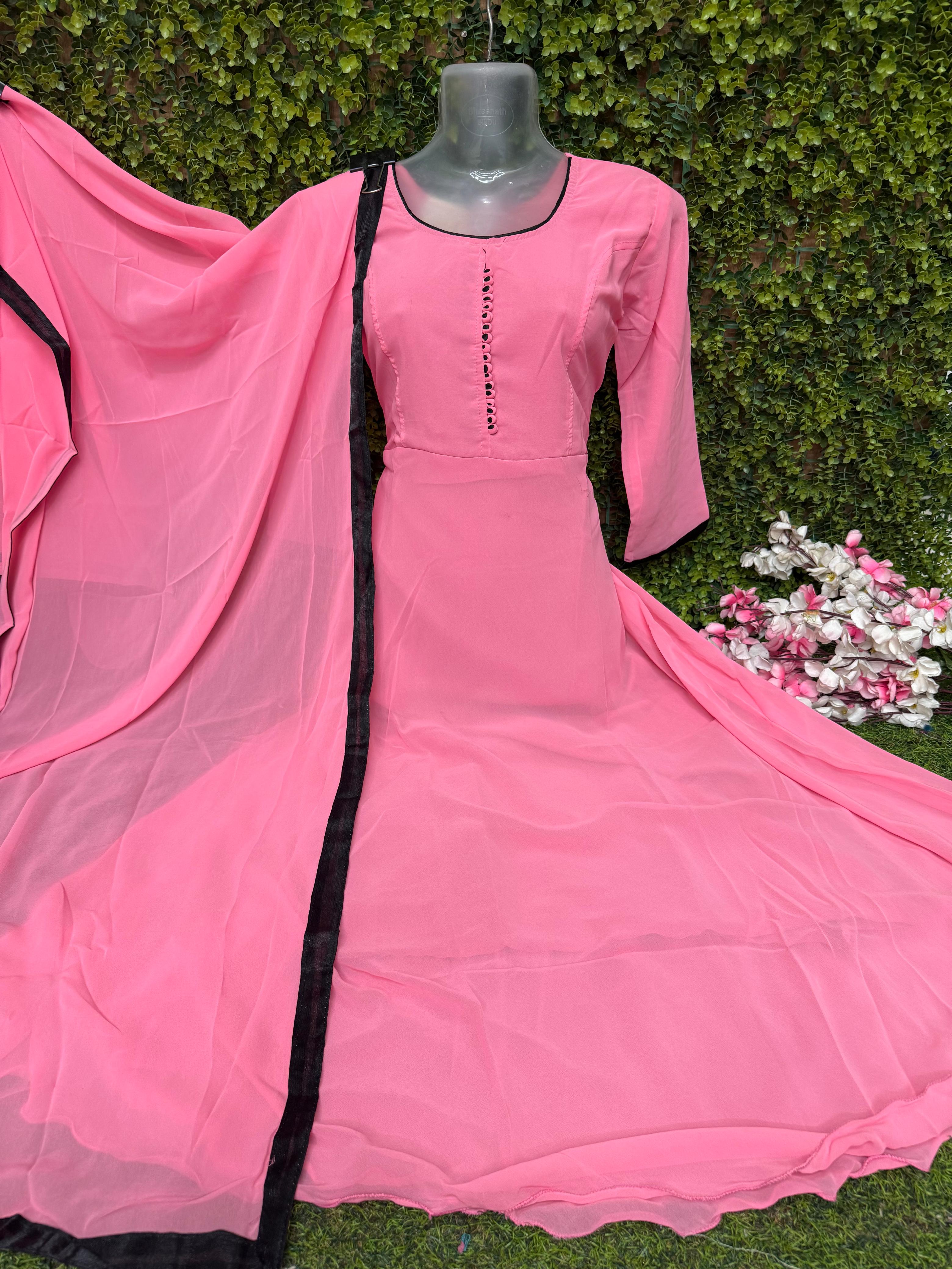 KURTI WITH DUPATTA - SS513