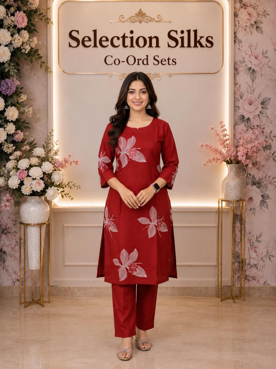 CO - ORD SETS