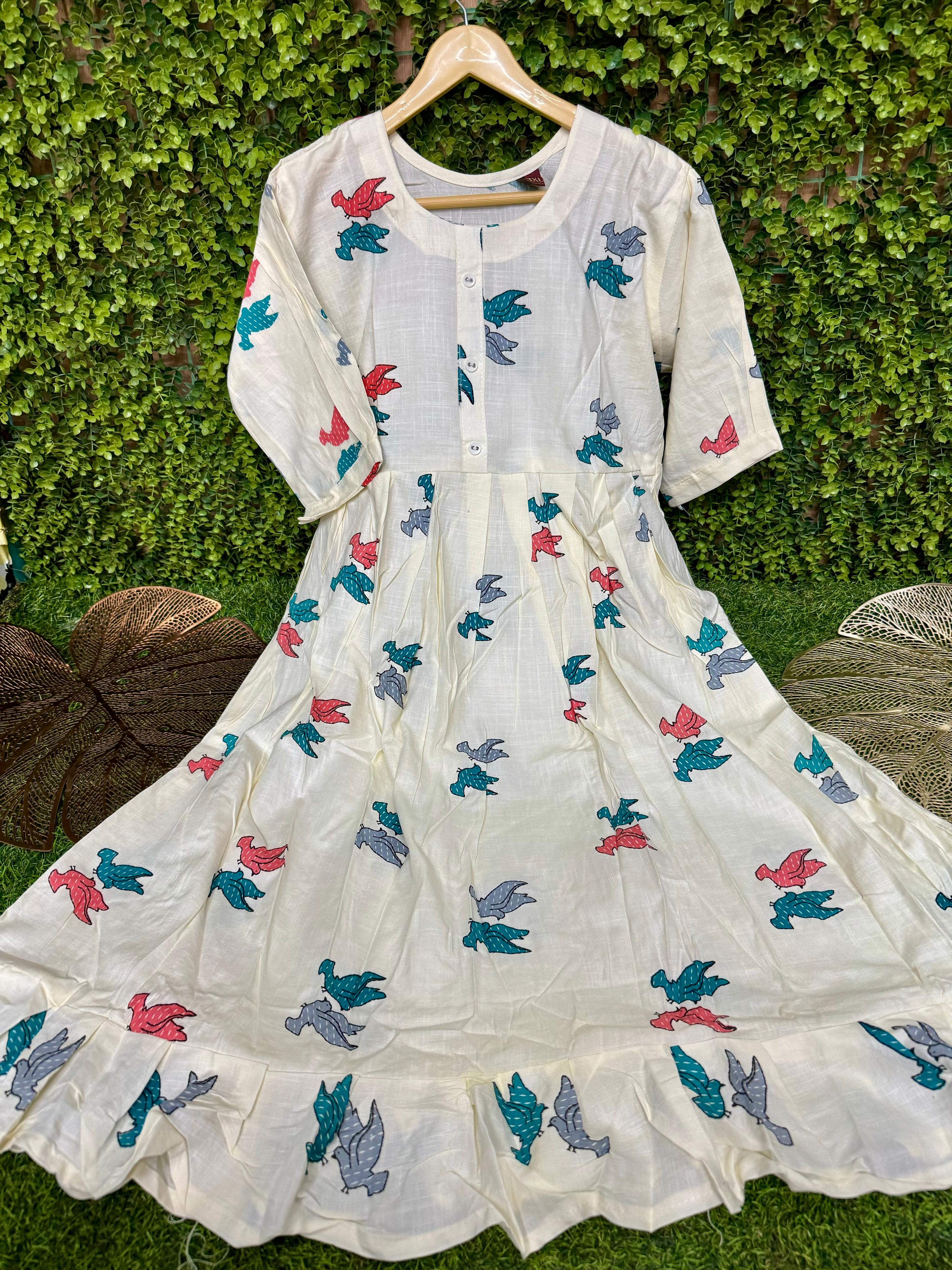 DAILY WEAR UMBRELLA KURTIS