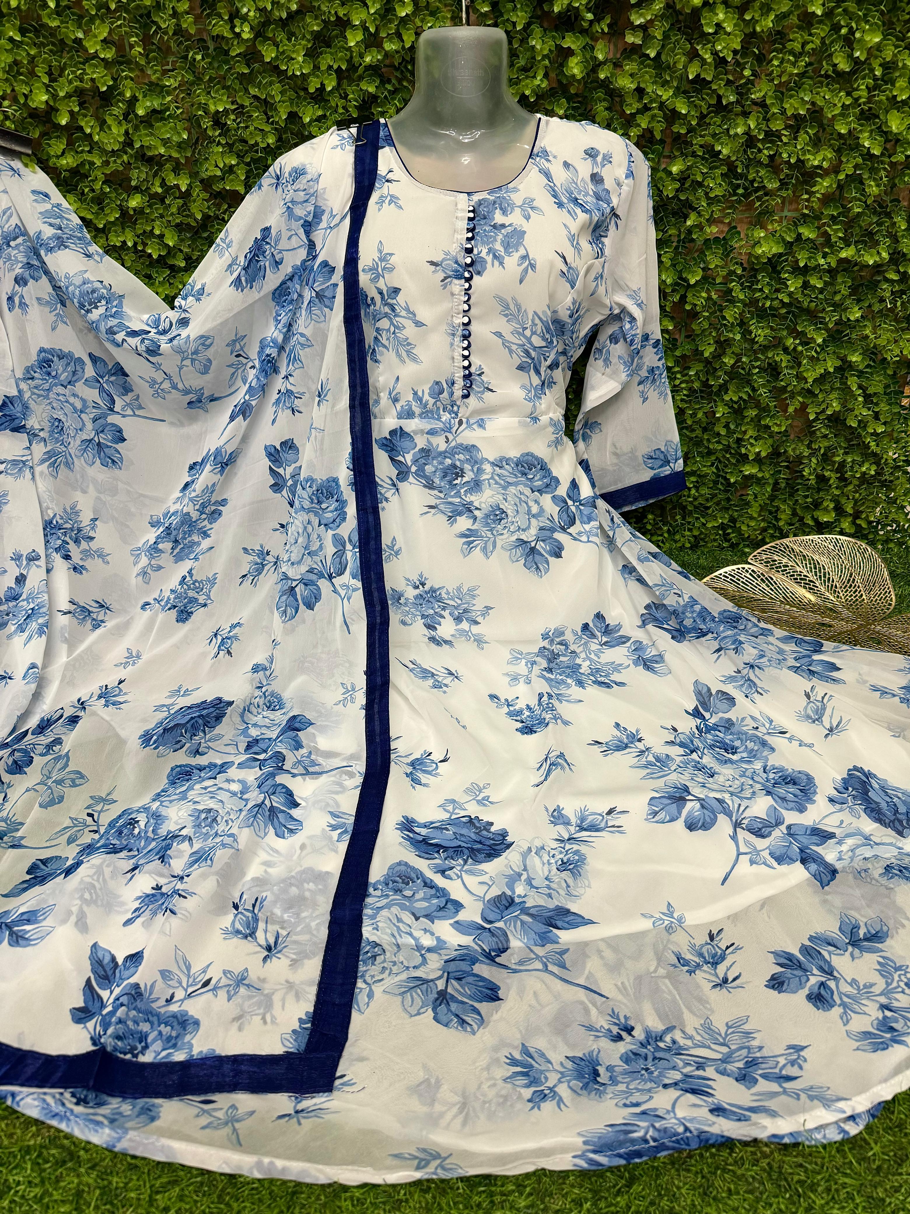 KURTI WITH DUPATTA