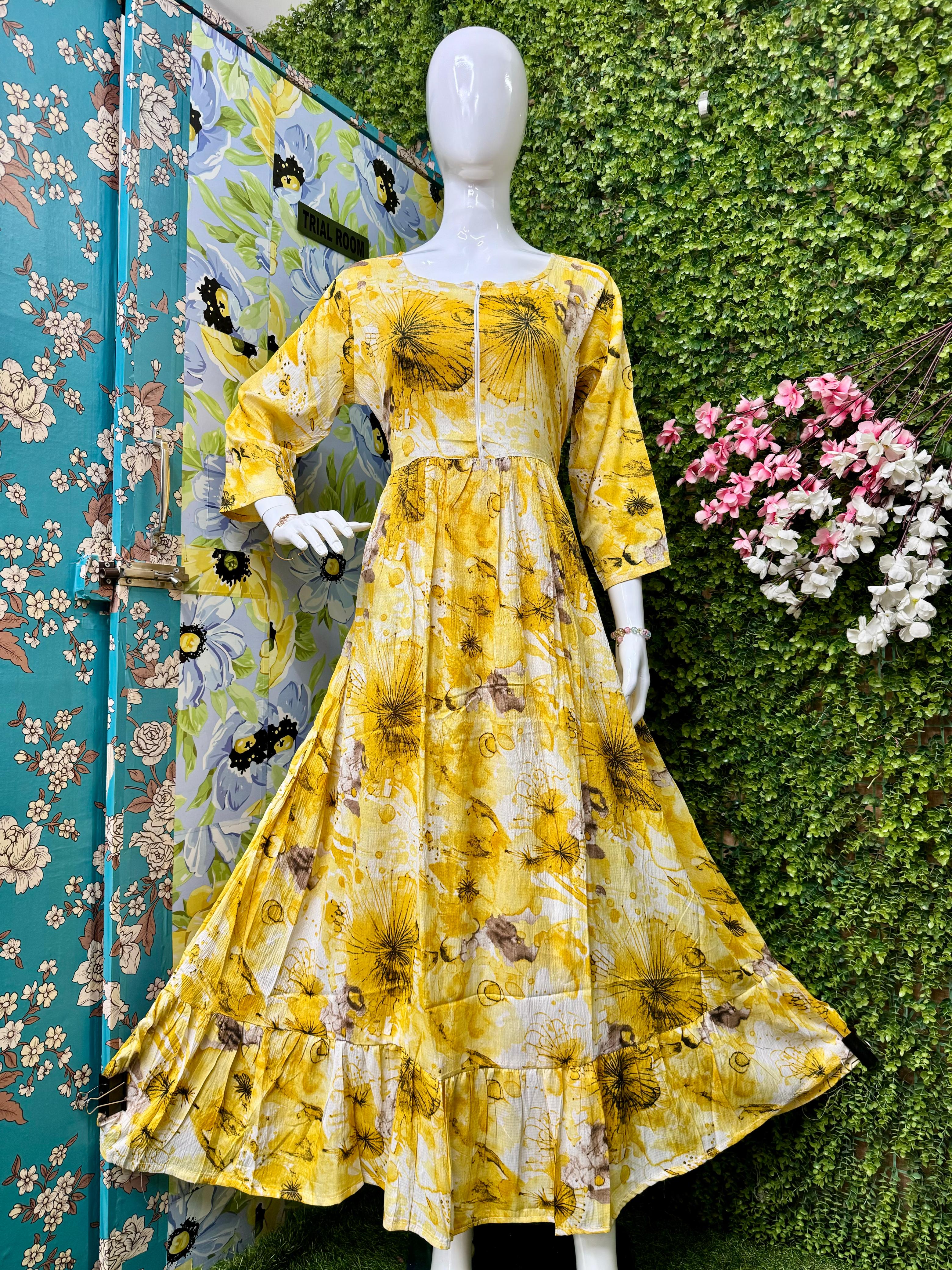 MAXI GOWNS
