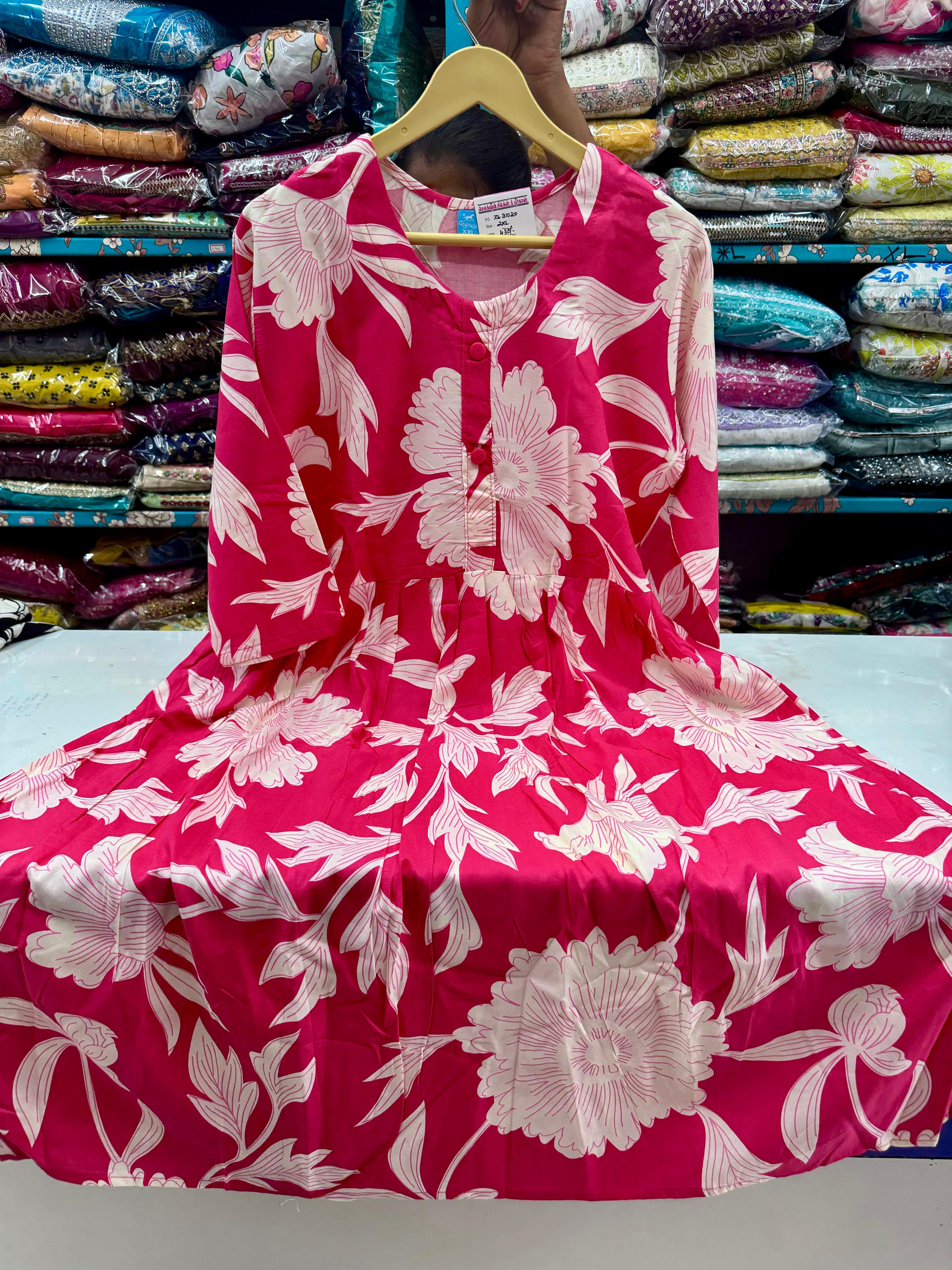 DAILY WEAR UMBRELLA KURTIS