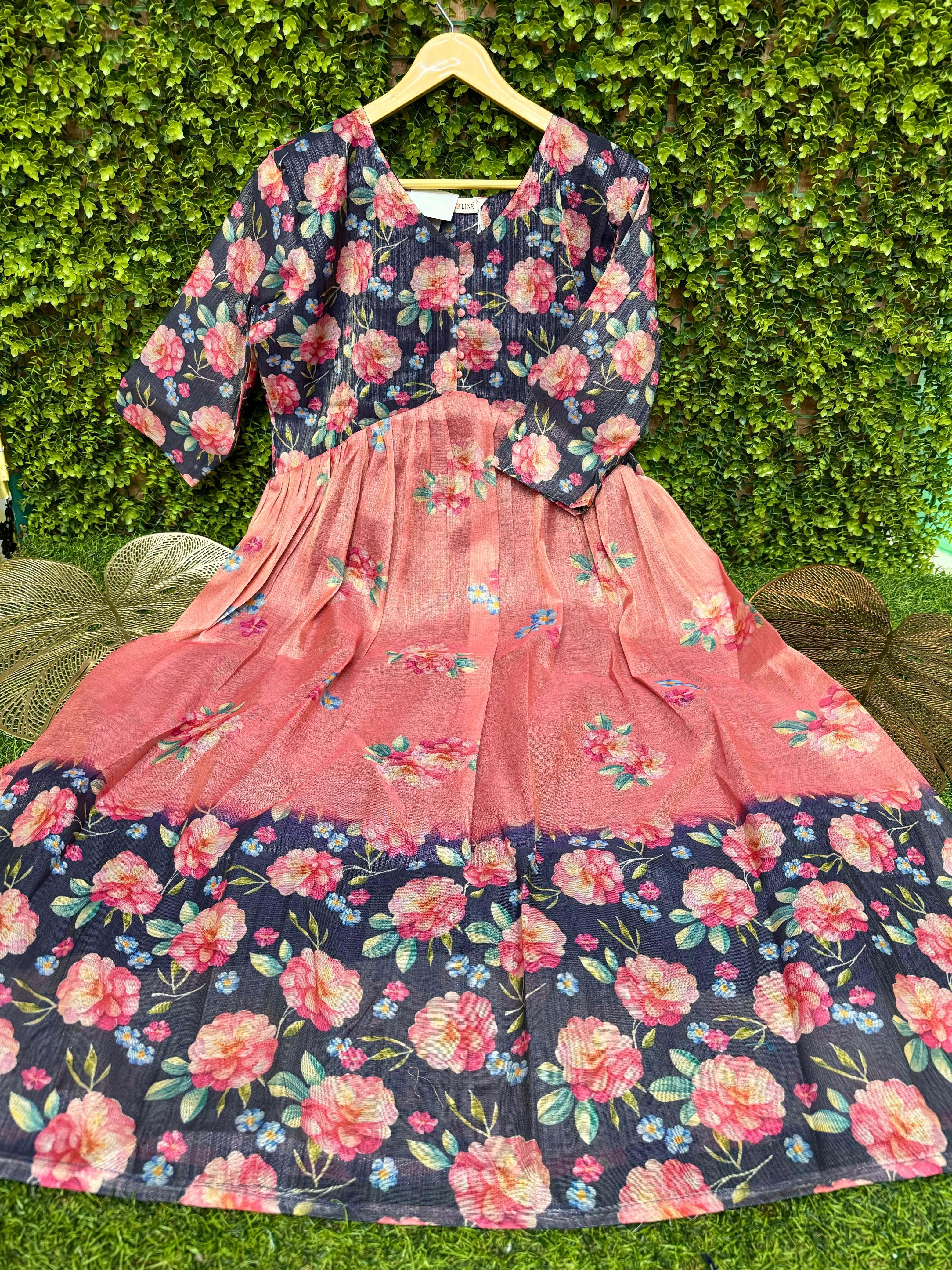 TISSUE KURTIS