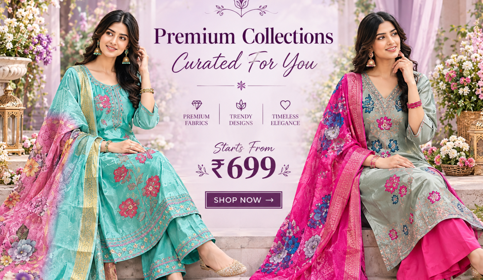 SELECTION SILKS promo