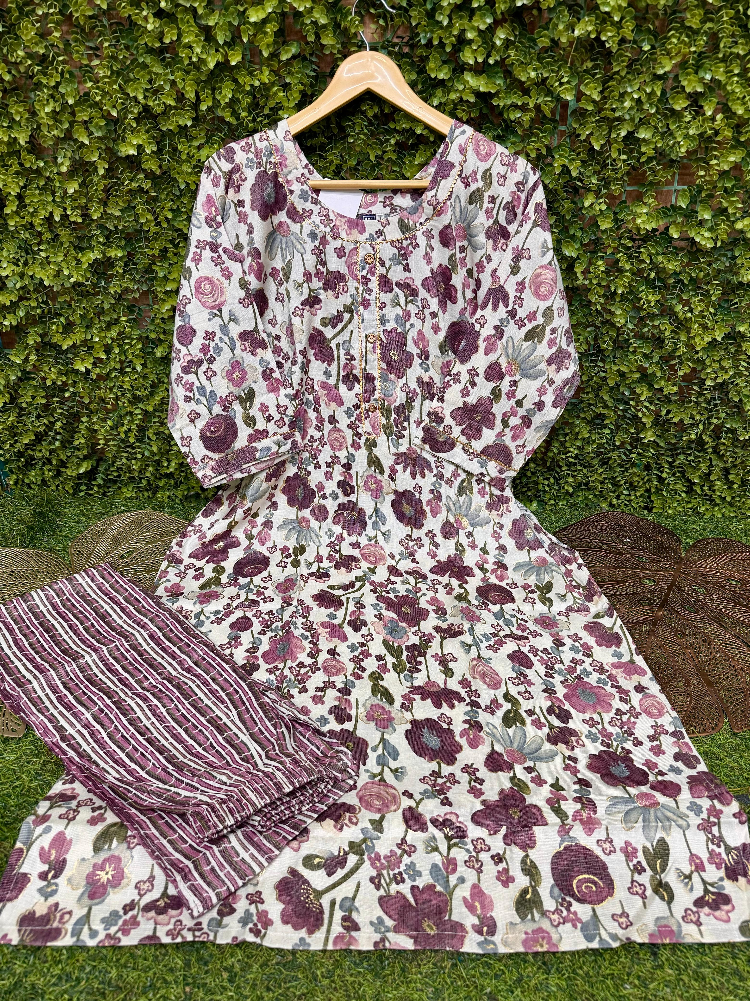 PLUS SIZE - CO ORD SETS
