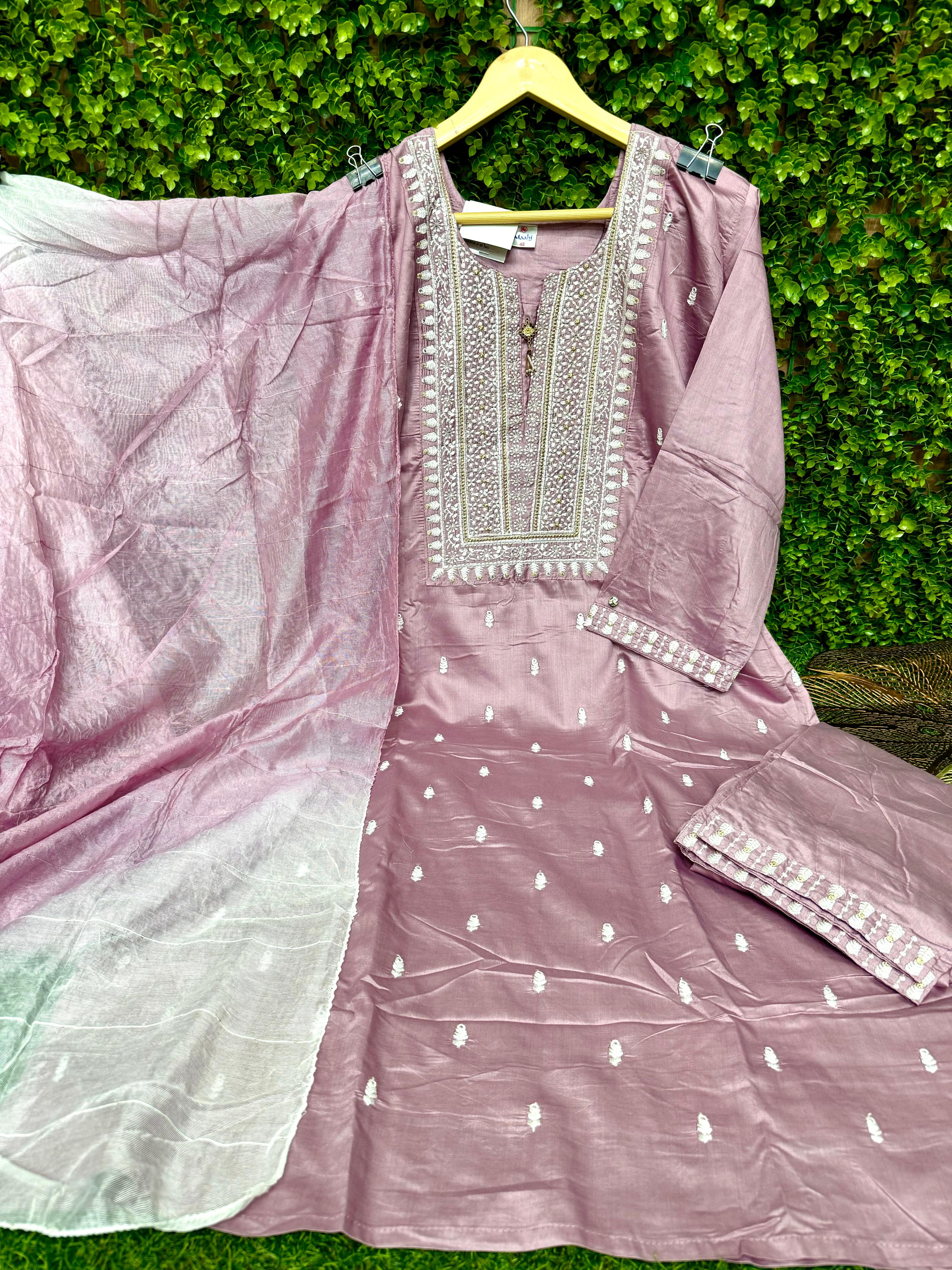 PLUS SIZE - GRAND 3 PIECE SETS