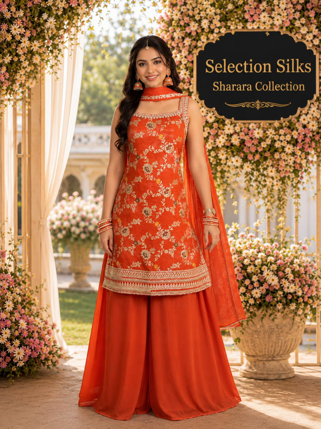 SHARARA SETS