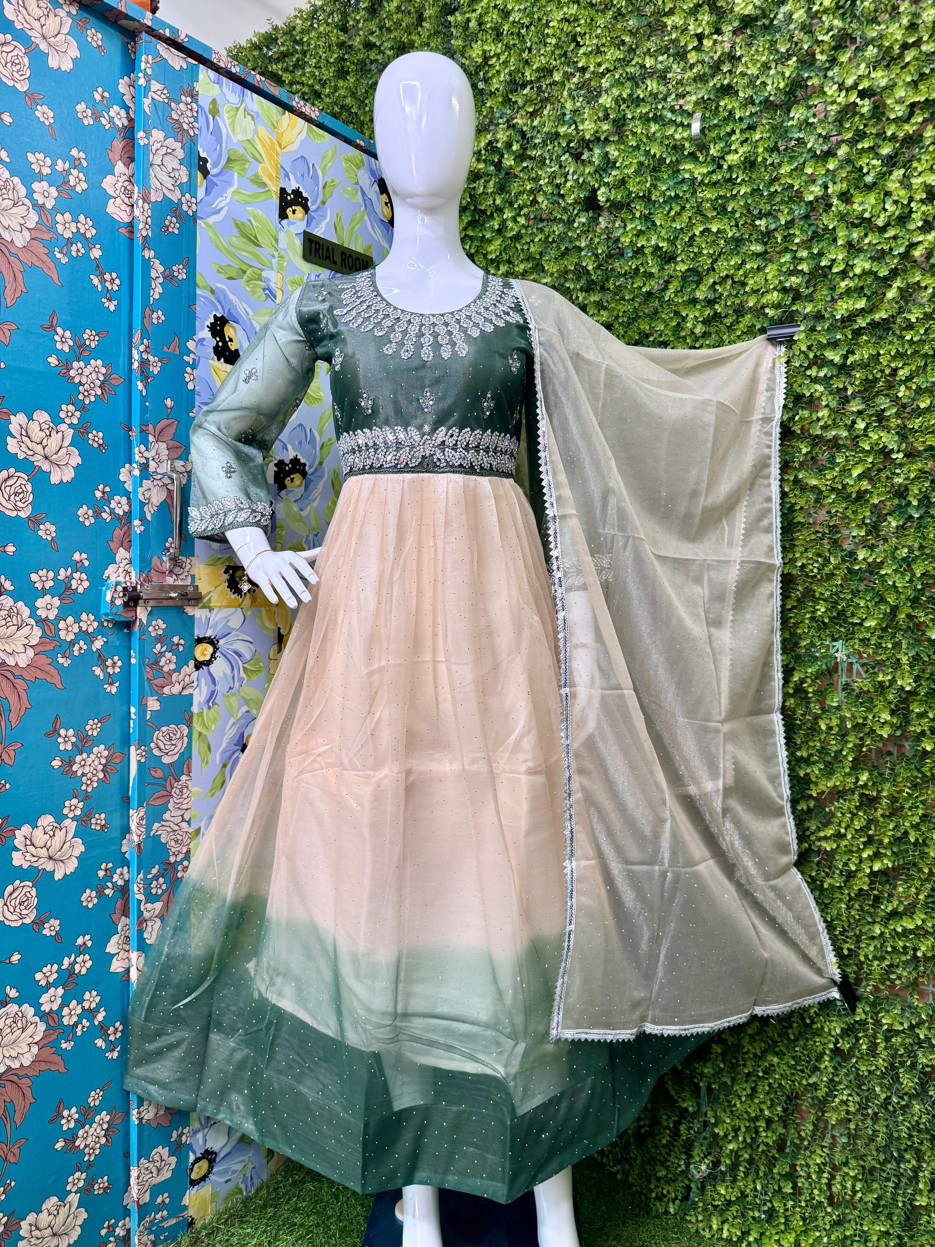 GRAND SALWAR SETS -SS543