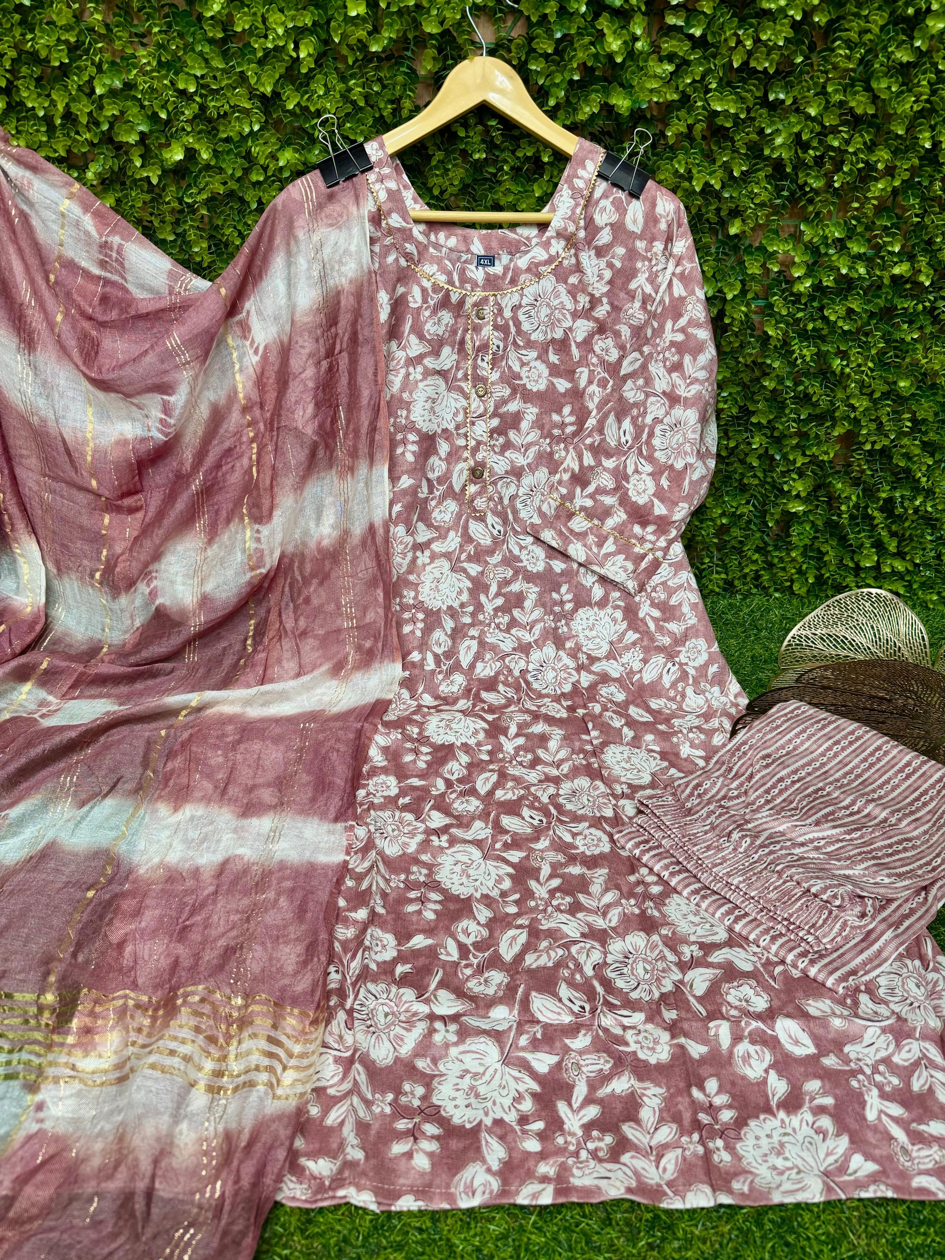PLUS SIZE - 3 PIECE SETS