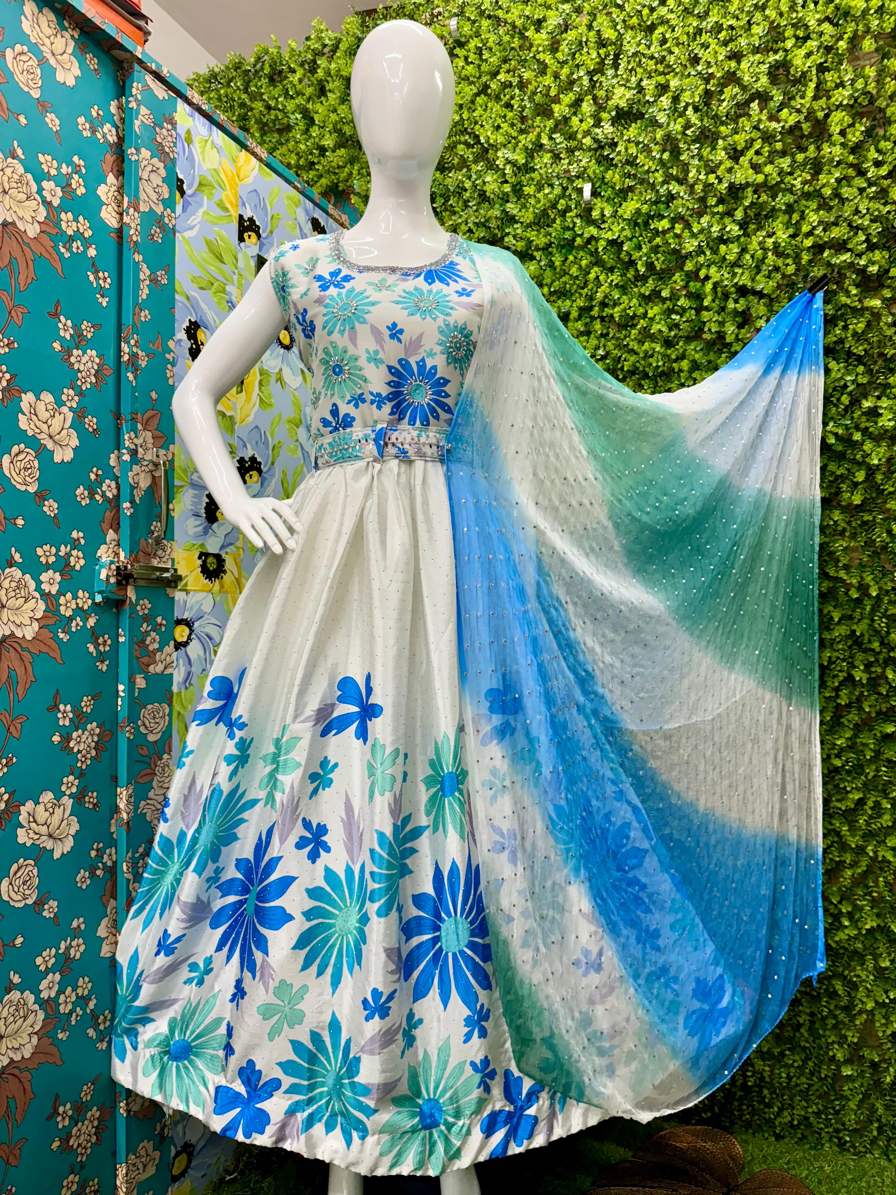 GRAND SALWAR SETS - SS521