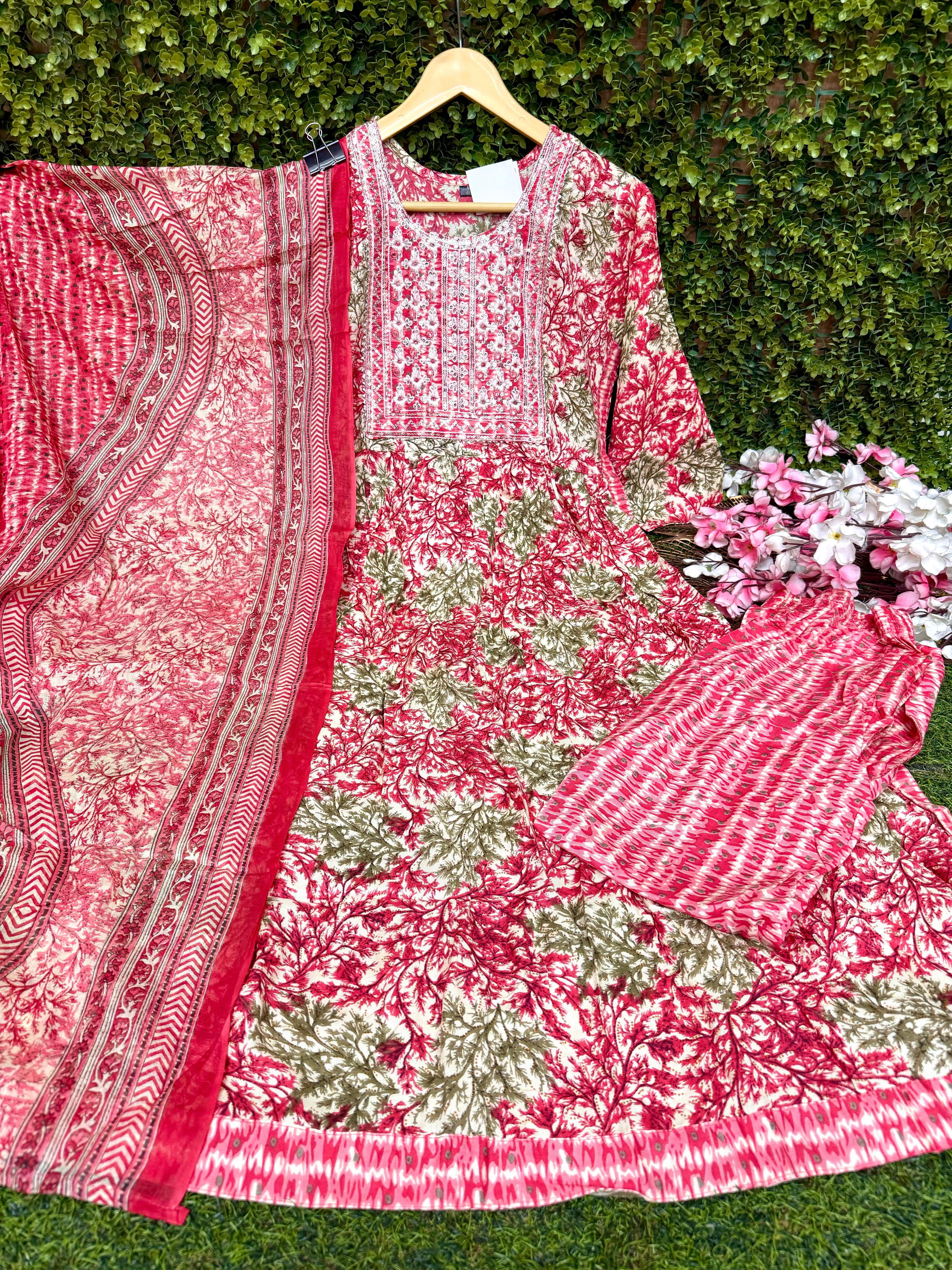 COTTON 3 PIECE SETS - SS58