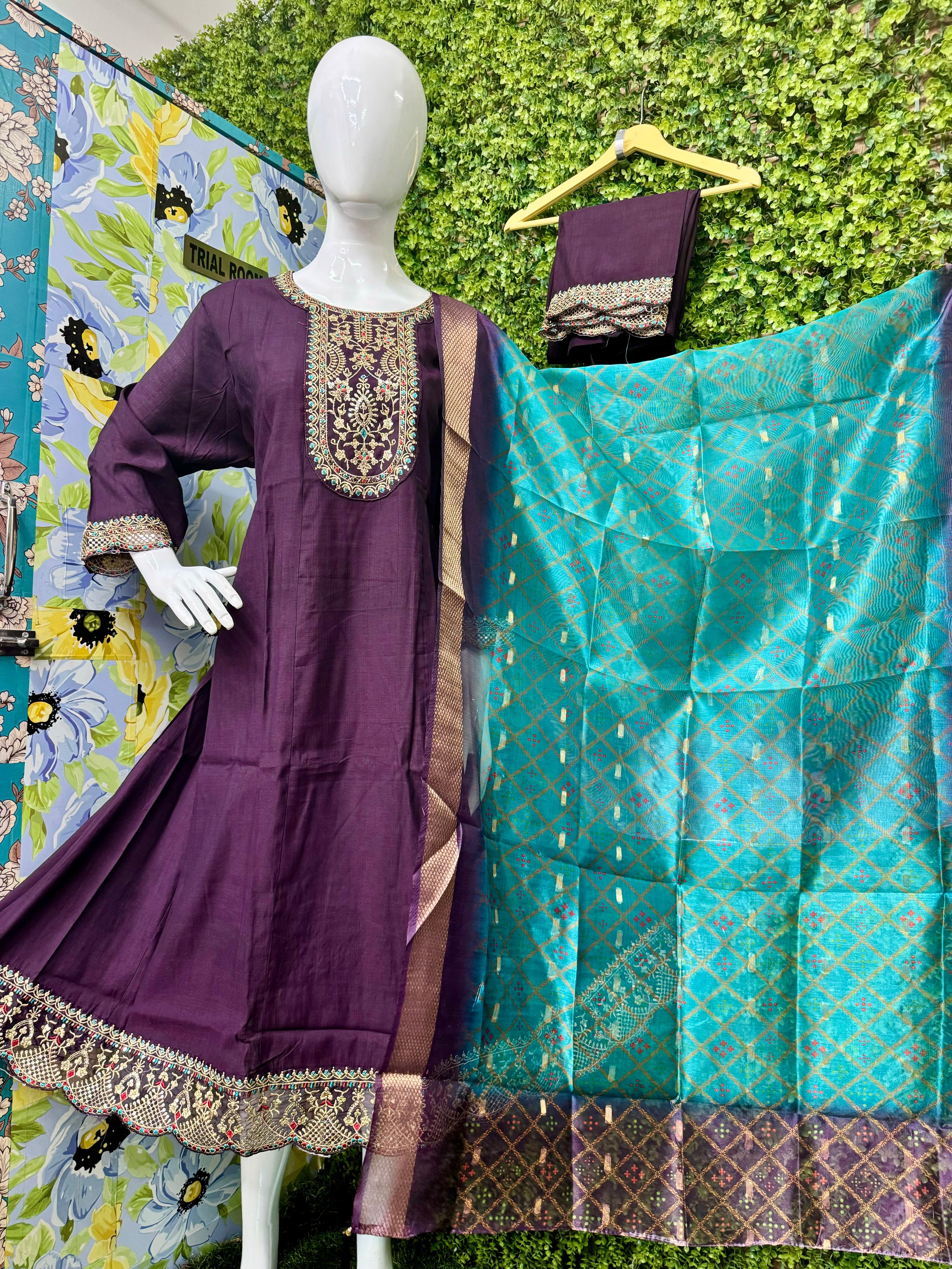 PLUS SIZE - GRAND 3 PIECE SETS