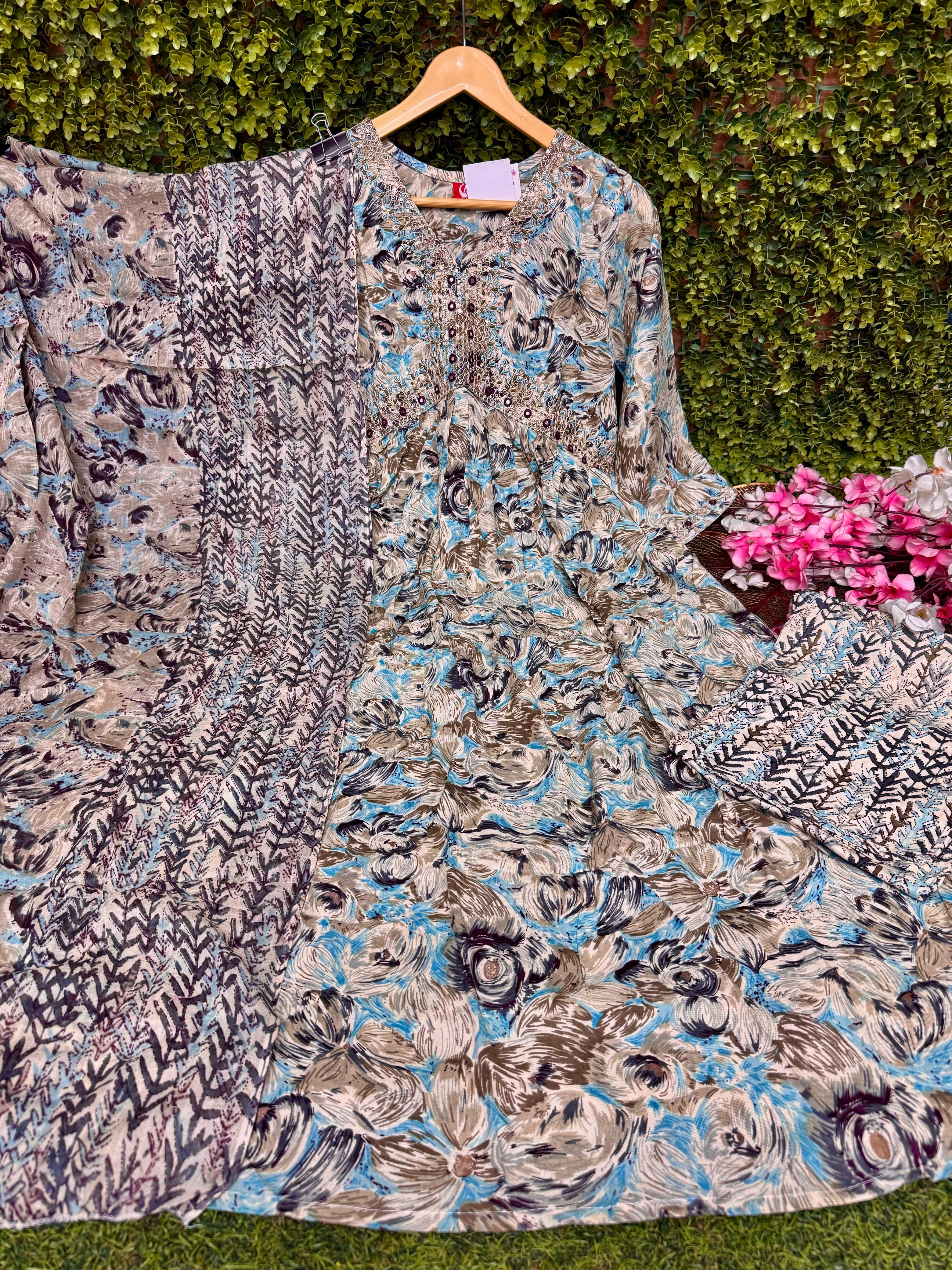 COTTON 3 PIECE SETS - SS55