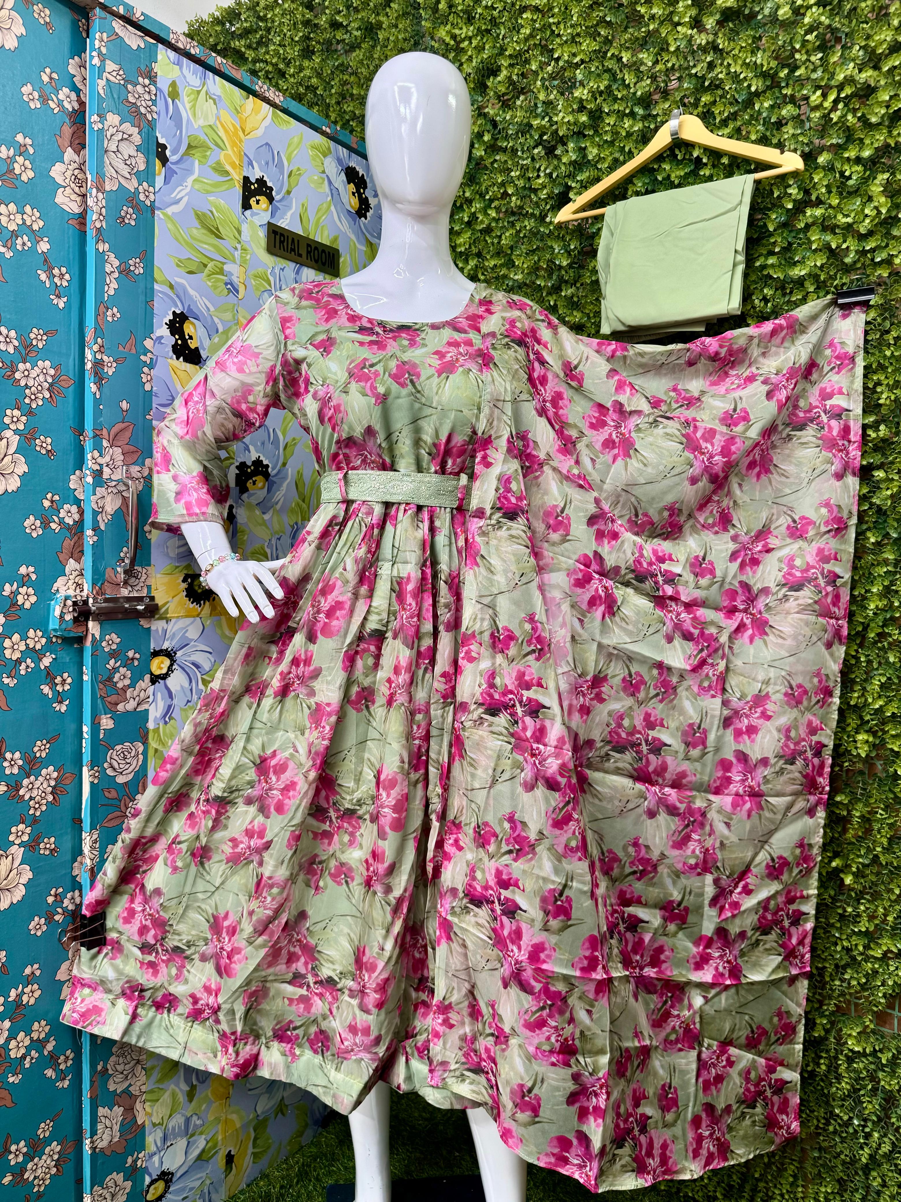 ORGANZA SETS