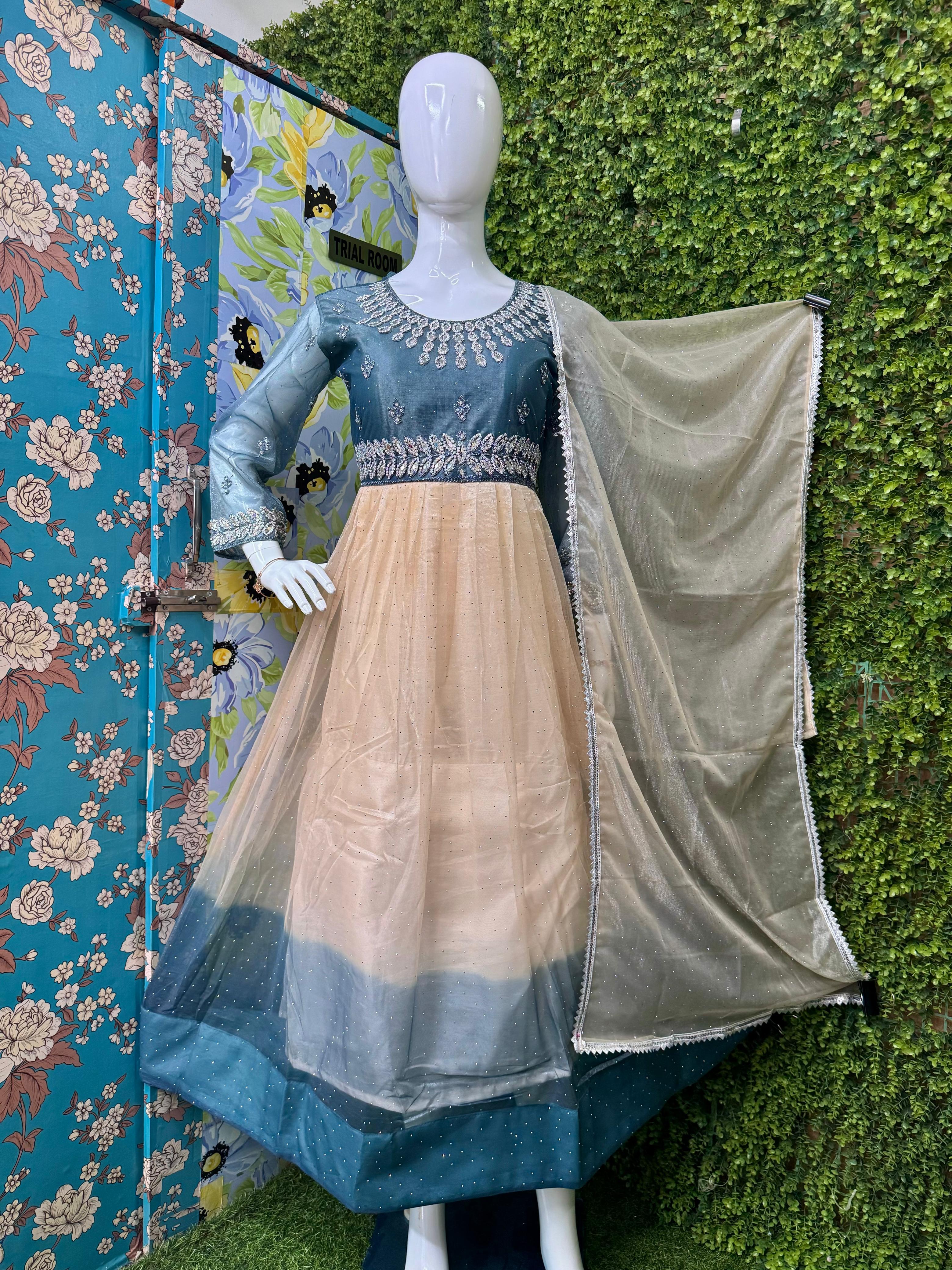GRAND SALWAR SETS - SS541