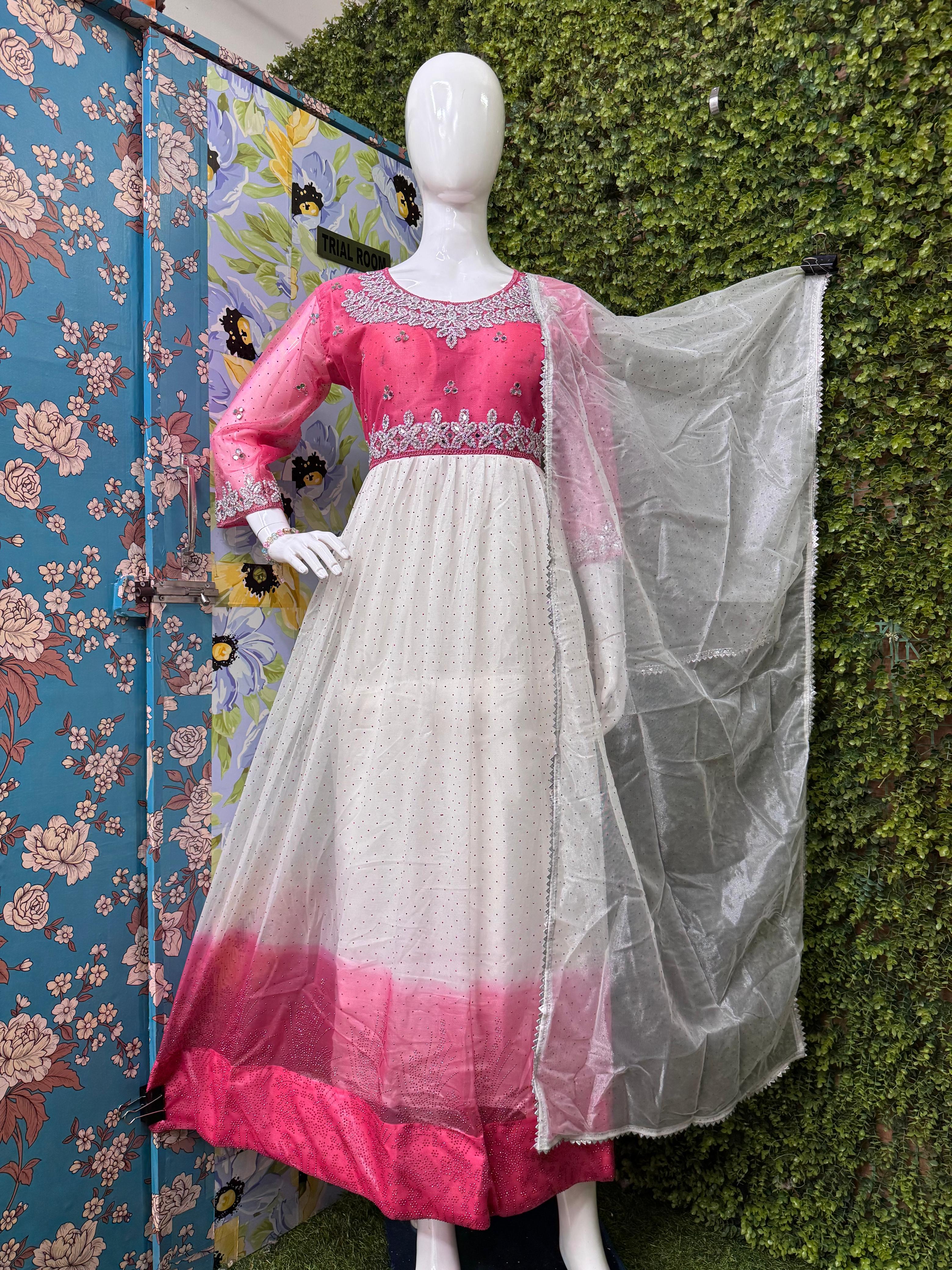 GRAND SALWAR SETS - SS532