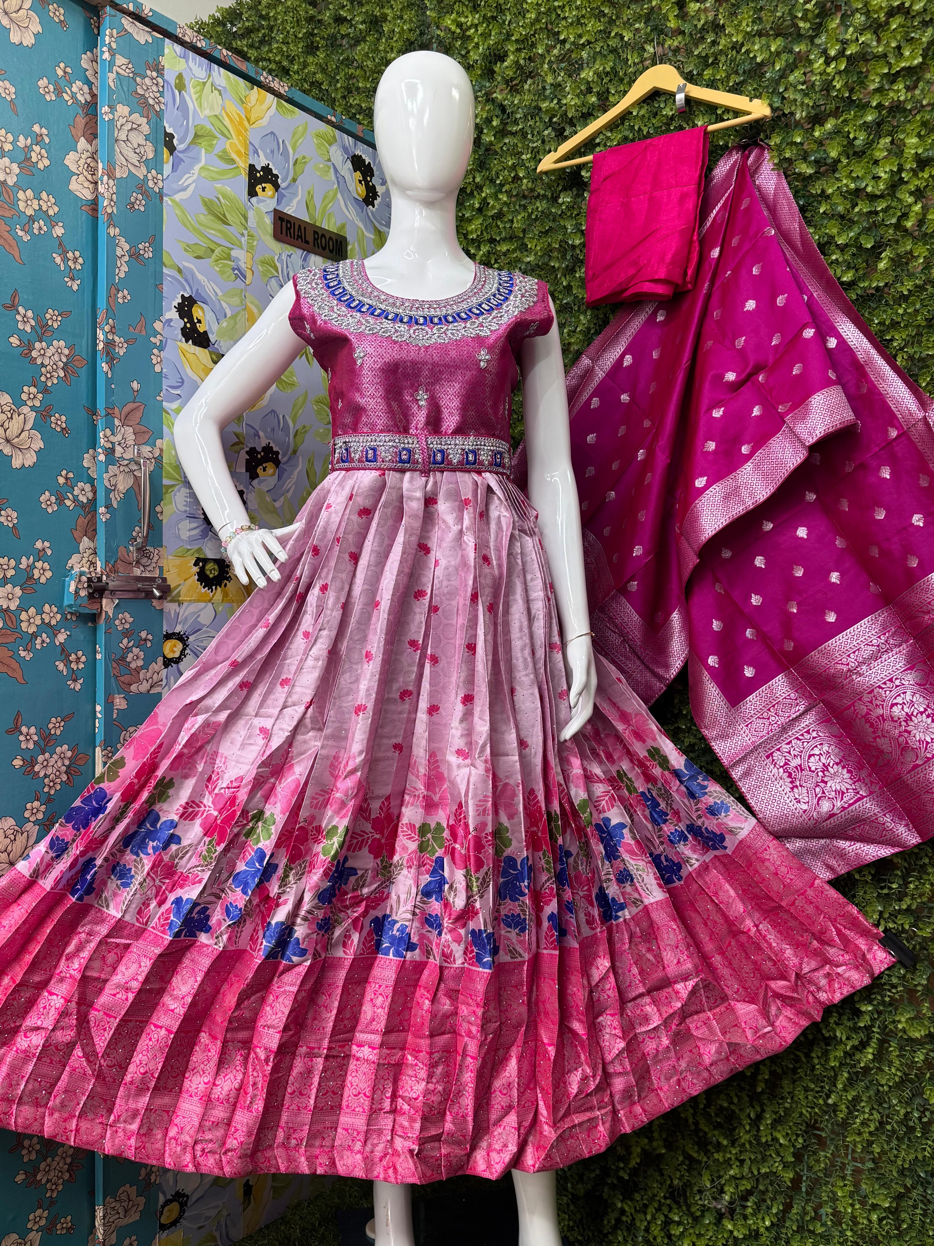 GRAND SALWAR SETS - SS534