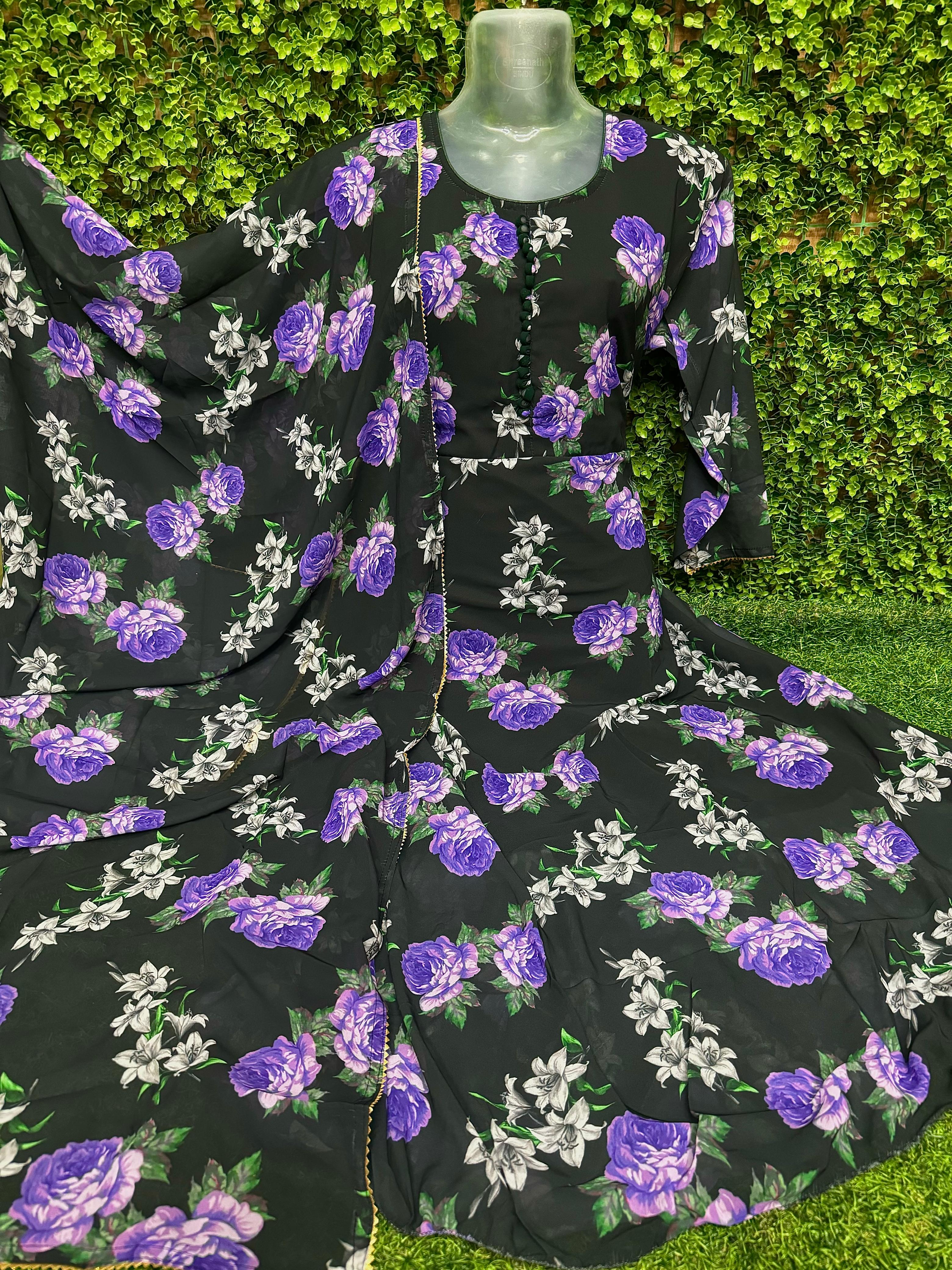 KURTI WITH DUPATTA