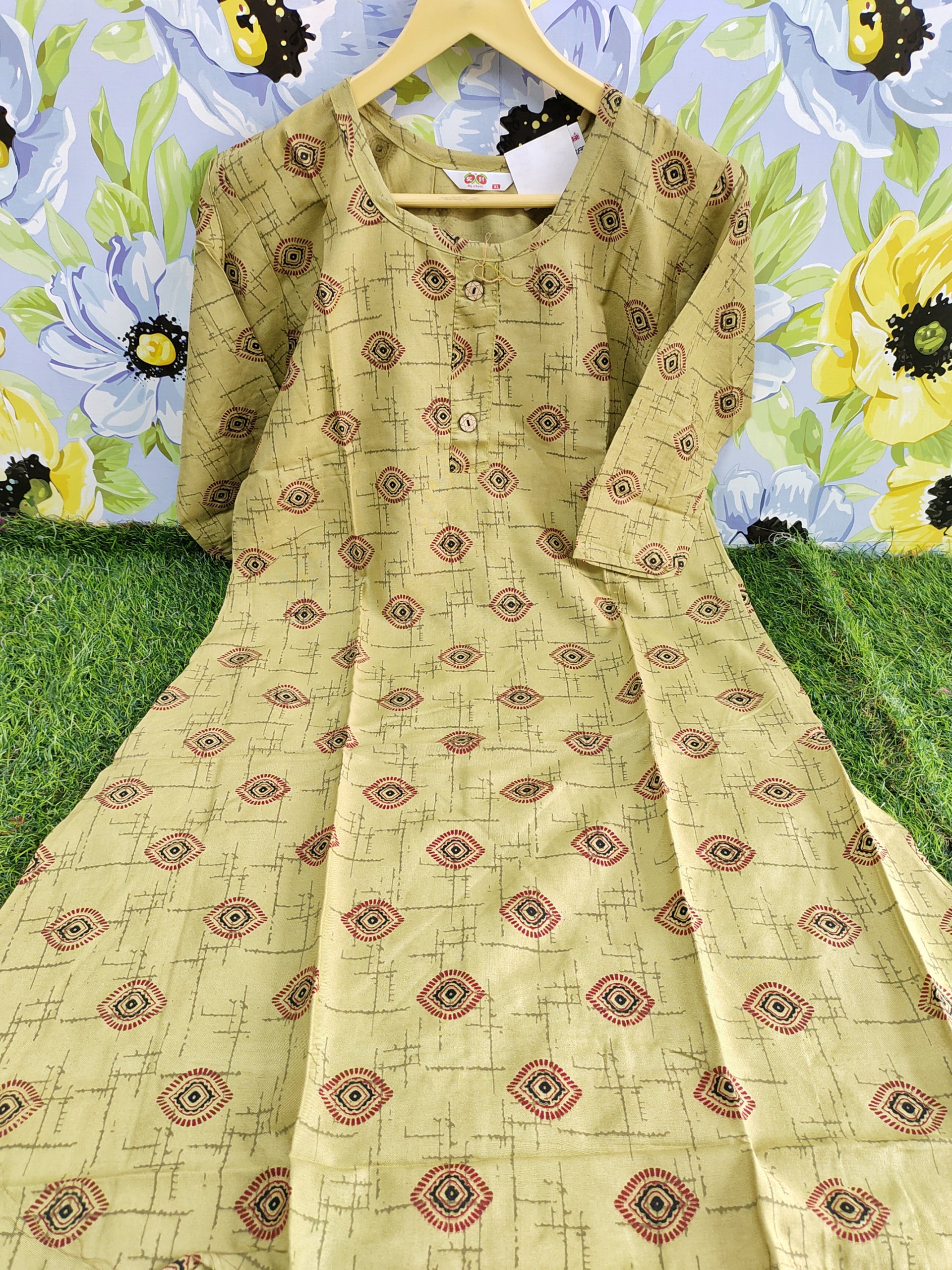Discover more than 107 umbrella kurti pattern best