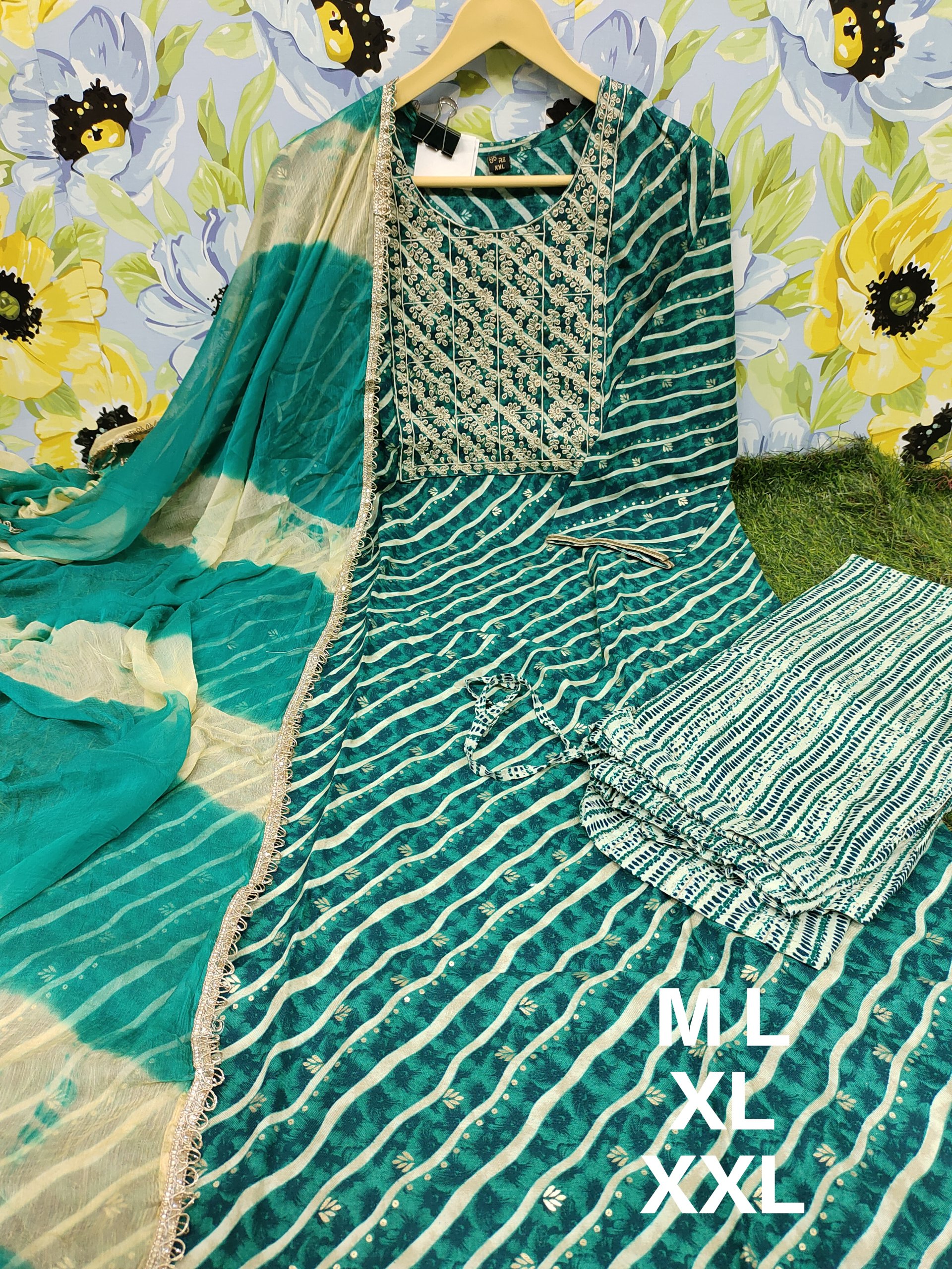 3 PIECE SETS(COTTON)