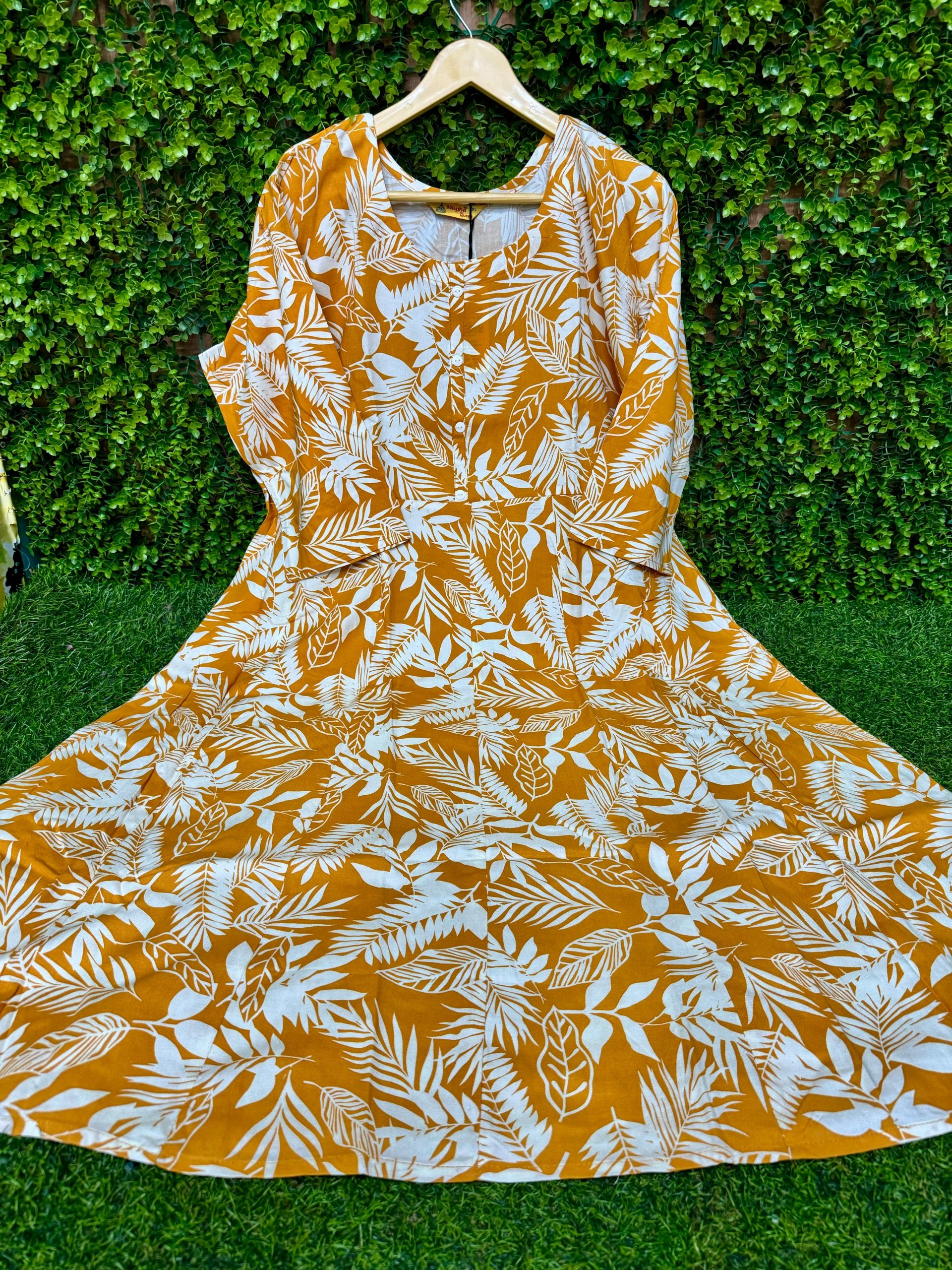 DAILY WEAR UMBRELLA KURTIS