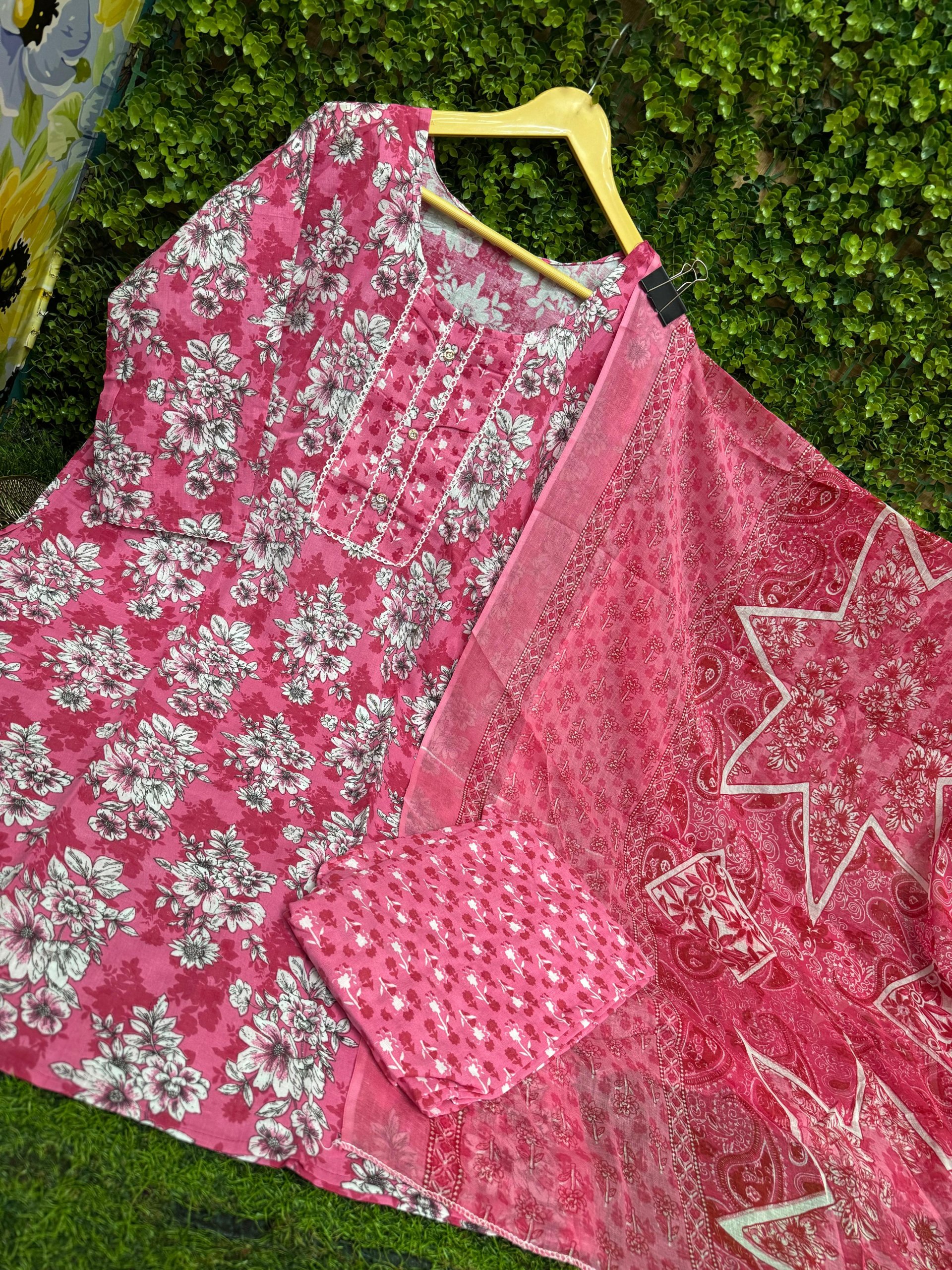 3 PIECE SETS (COTTON)