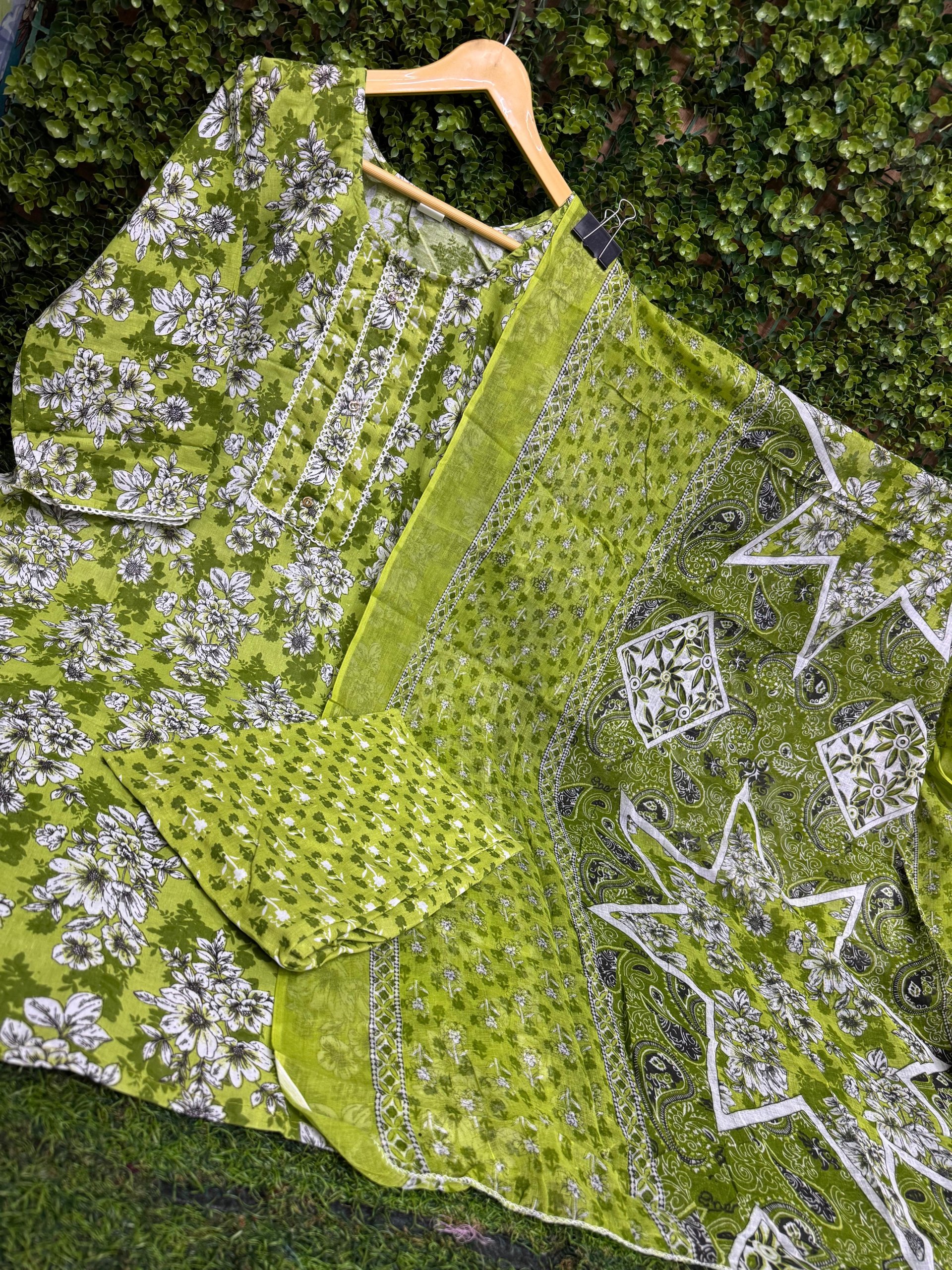 3 PIECE SETS (COTTON)